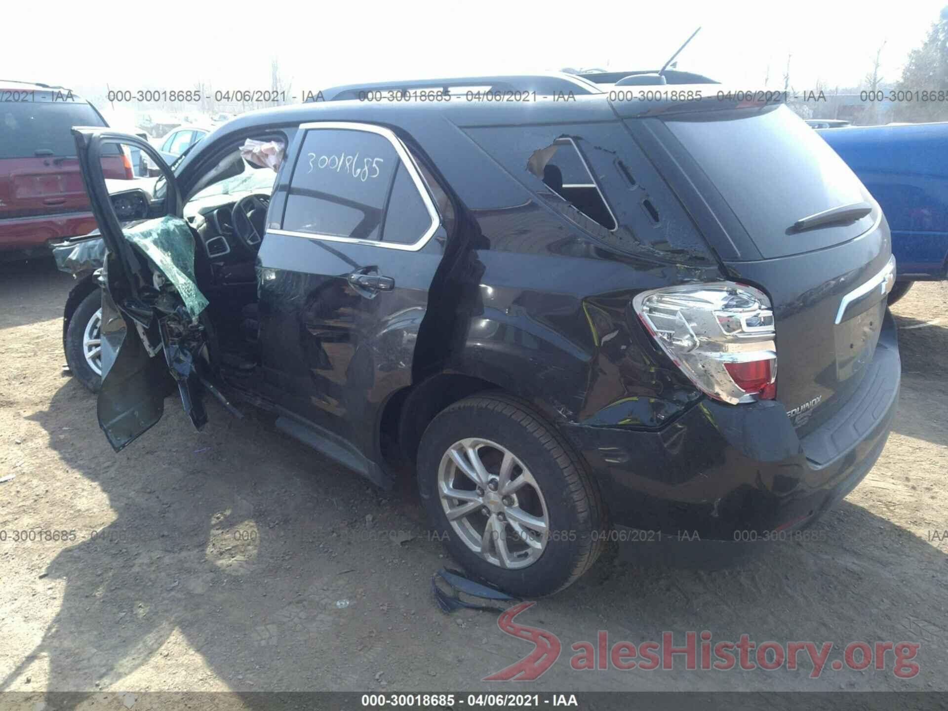 2GNALCEK8H1616463 2017 CHEVROLET EQUINOX