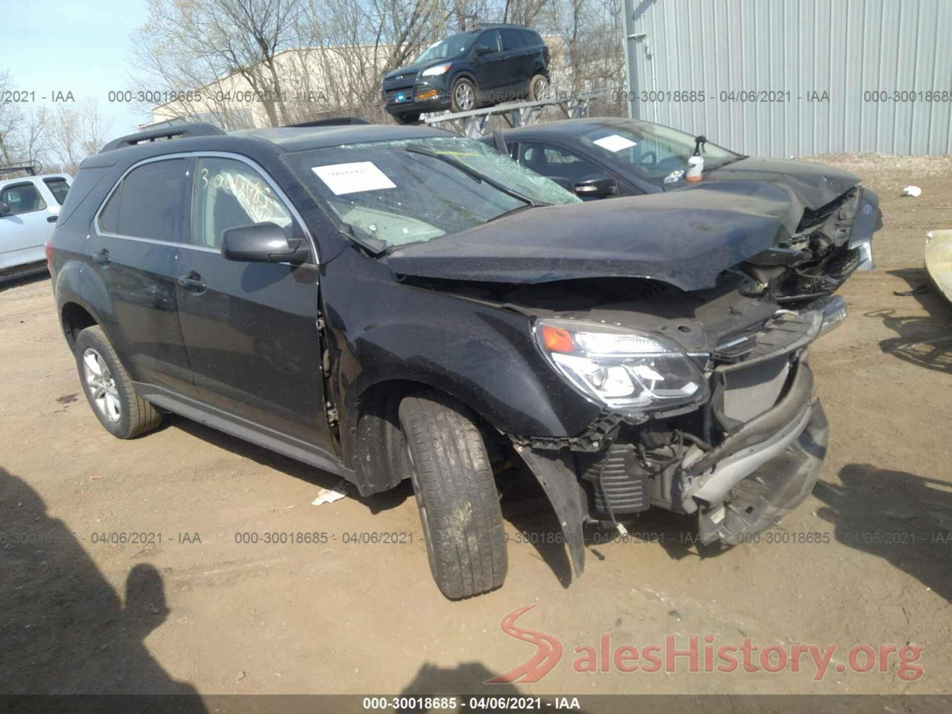 2GNALCEK8H1616463 2017 CHEVROLET EQUINOX