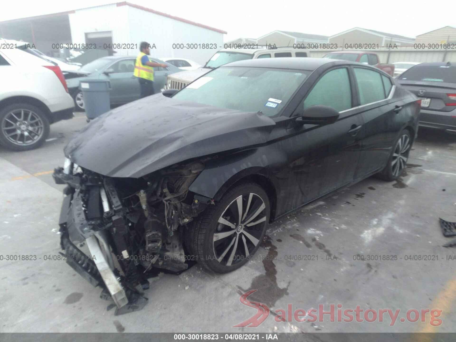 1N4BL4CV6KC159126 2019 NISSAN ALTIMA