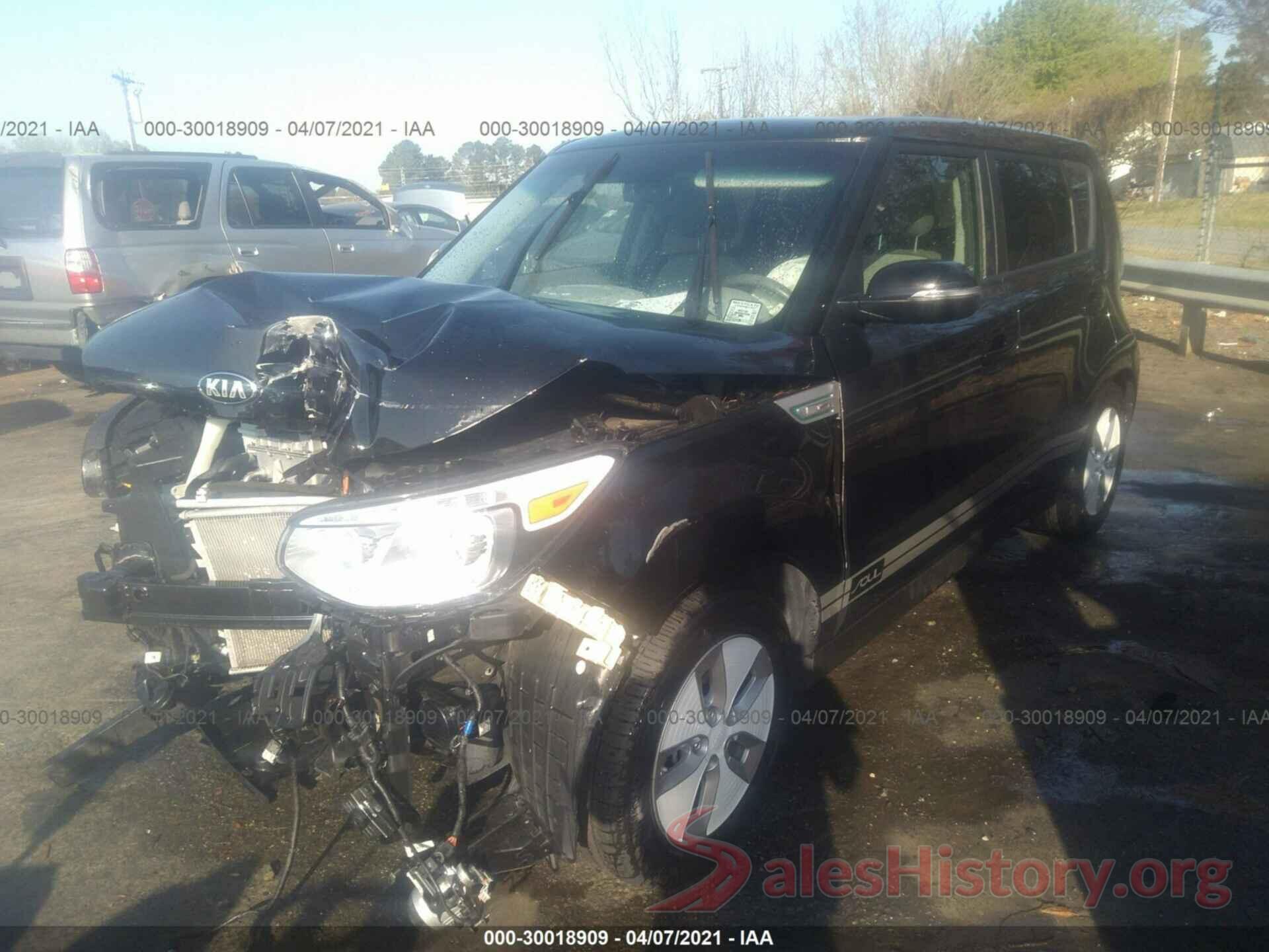 KNDJX3AE1G7013384 2016 KIA SOUL EV