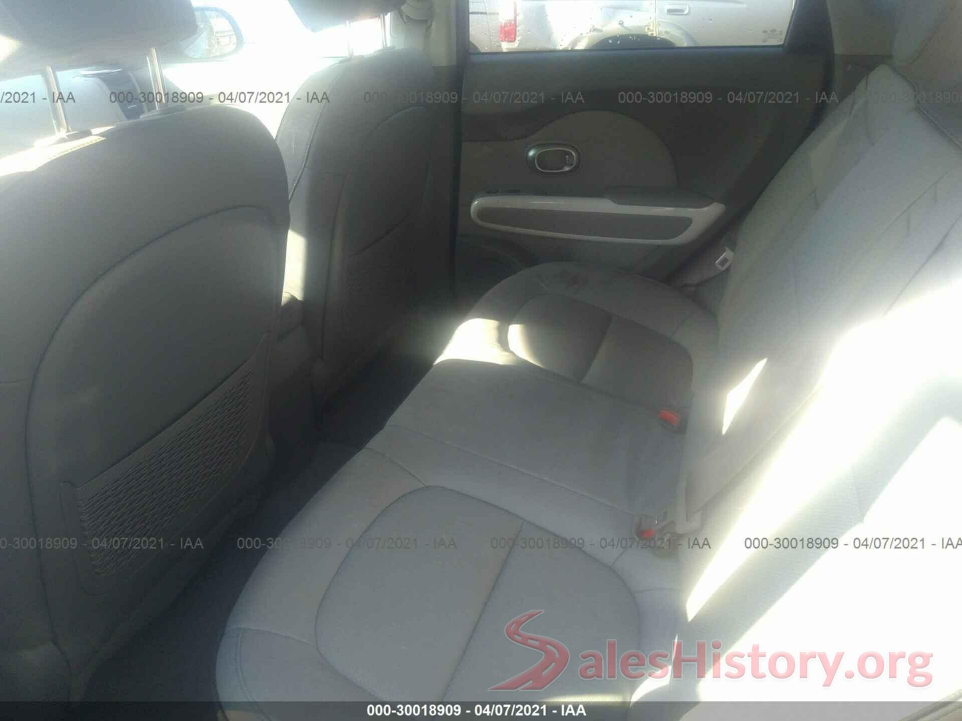 KNDJX3AE1G7013384 2016 KIA SOUL EV