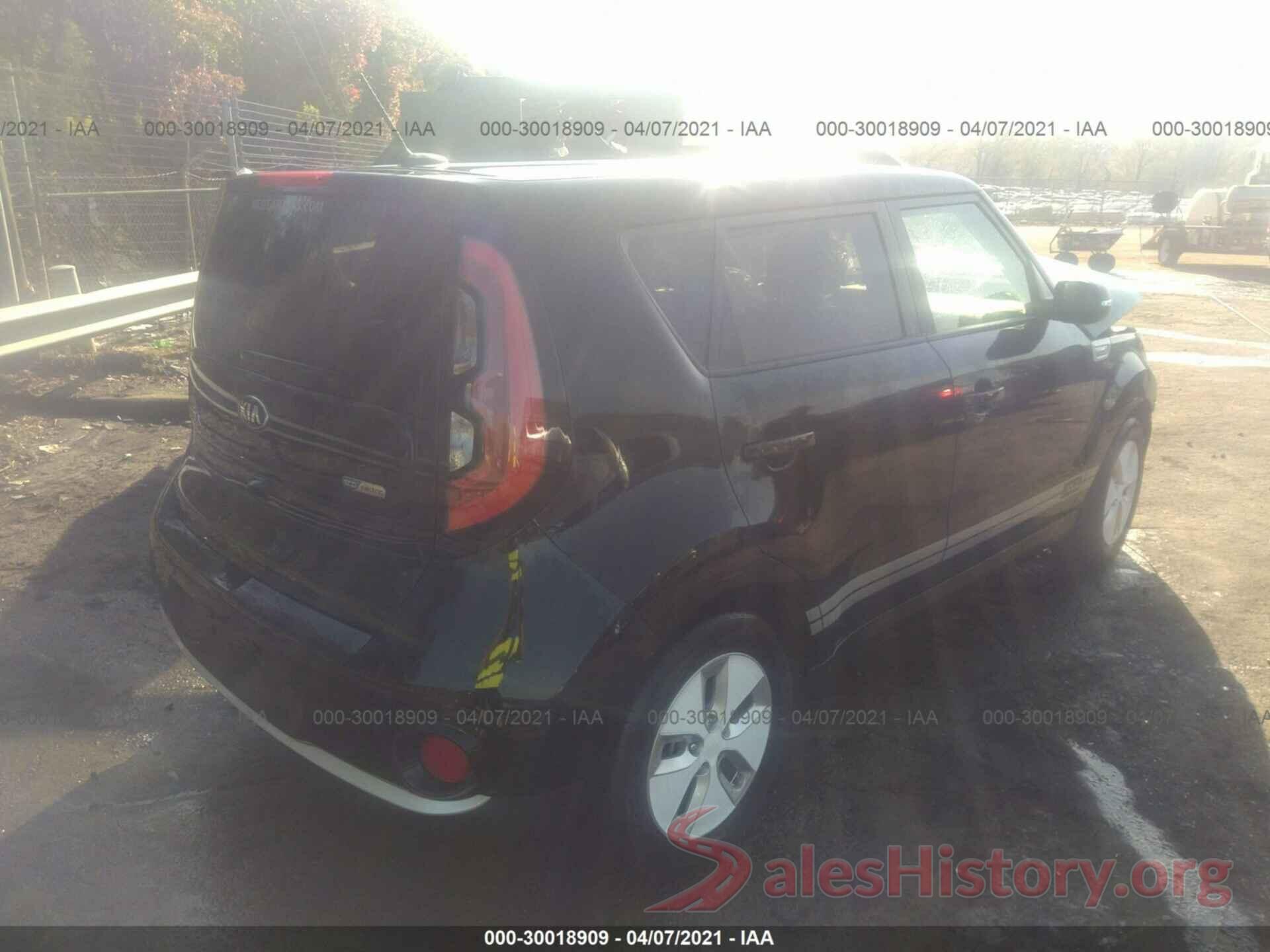 KNDJX3AE1G7013384 2016 KIA SOUL EV