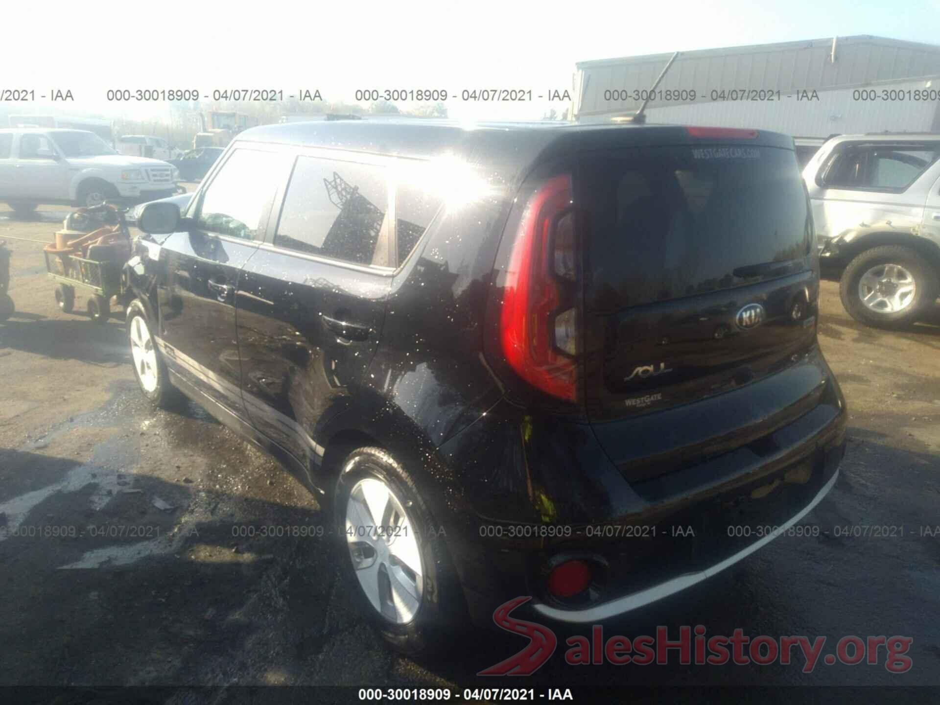 KNDJX3AE1G7013384 2016 KIA SOUL EV