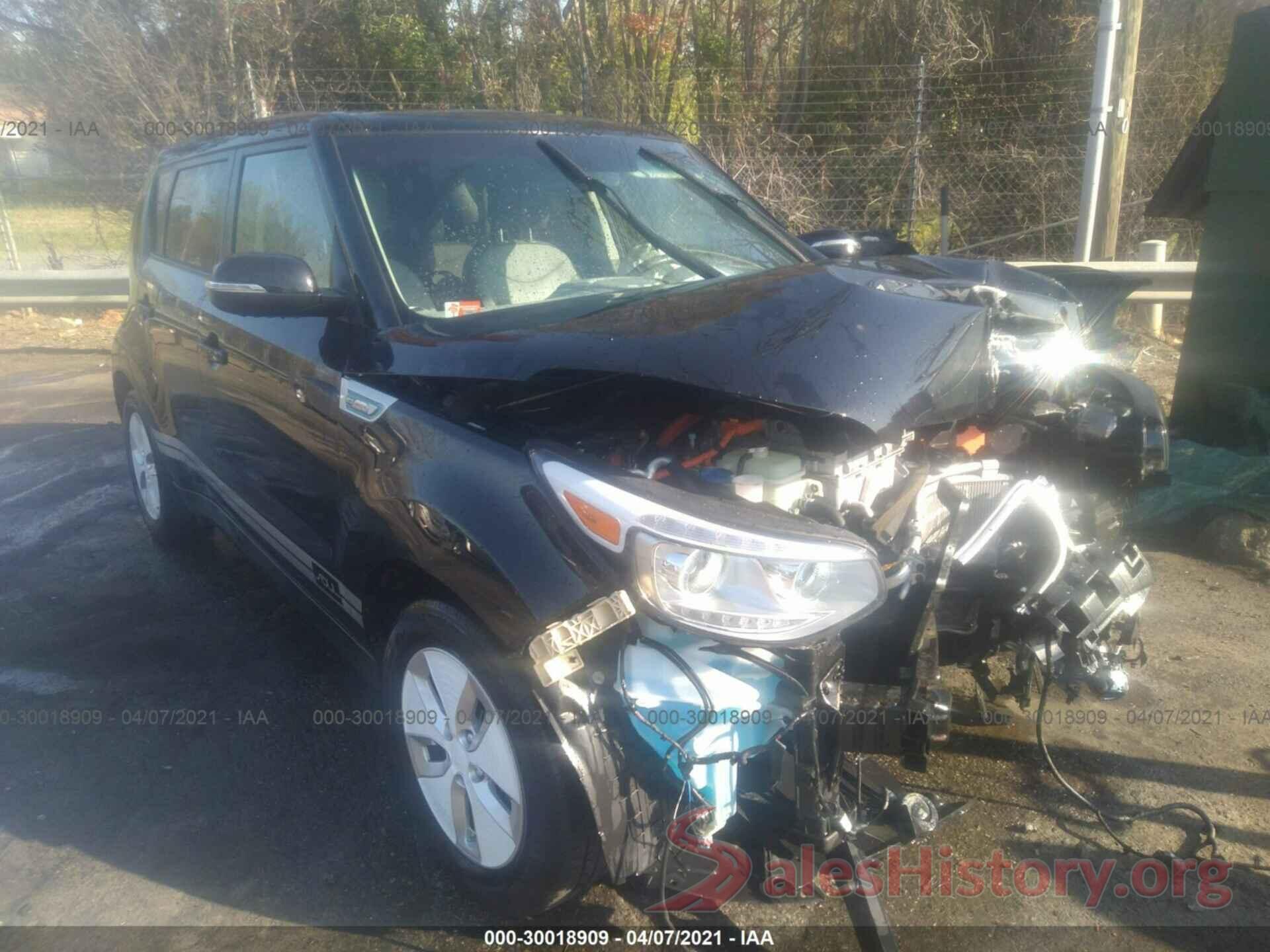 KNDJX3AE1G7013384 2016 KIA SOUL EV