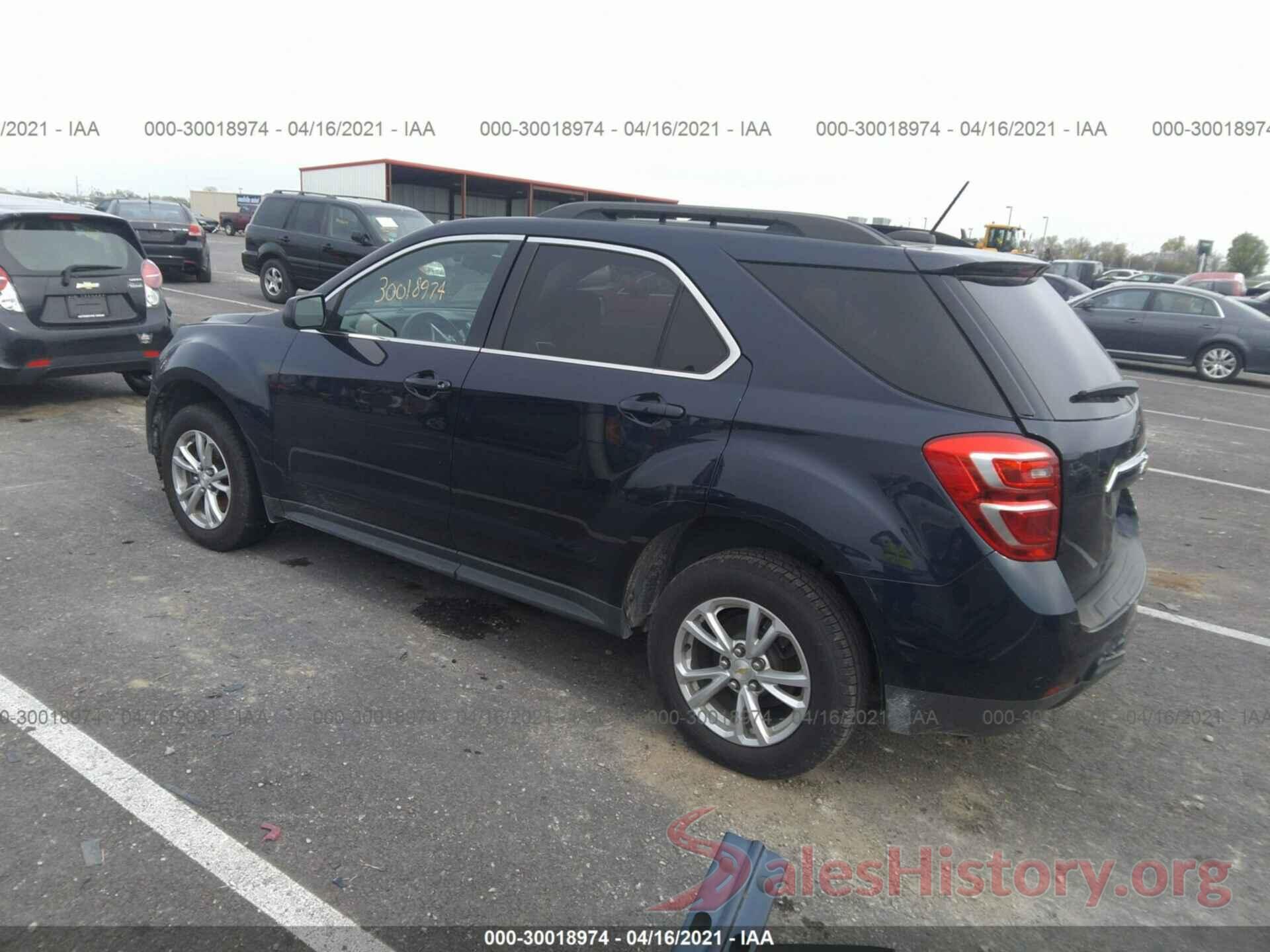 2GNALCEK6G1185118 2016 CHEVROLET EQUINOX