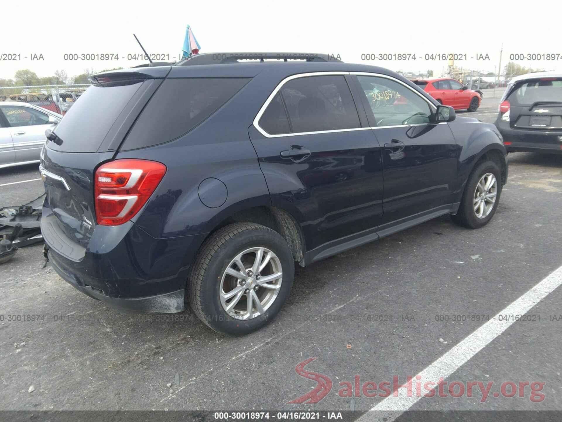 2GNALCEK6G1185118 2016 CHEVROLET EQUINOX