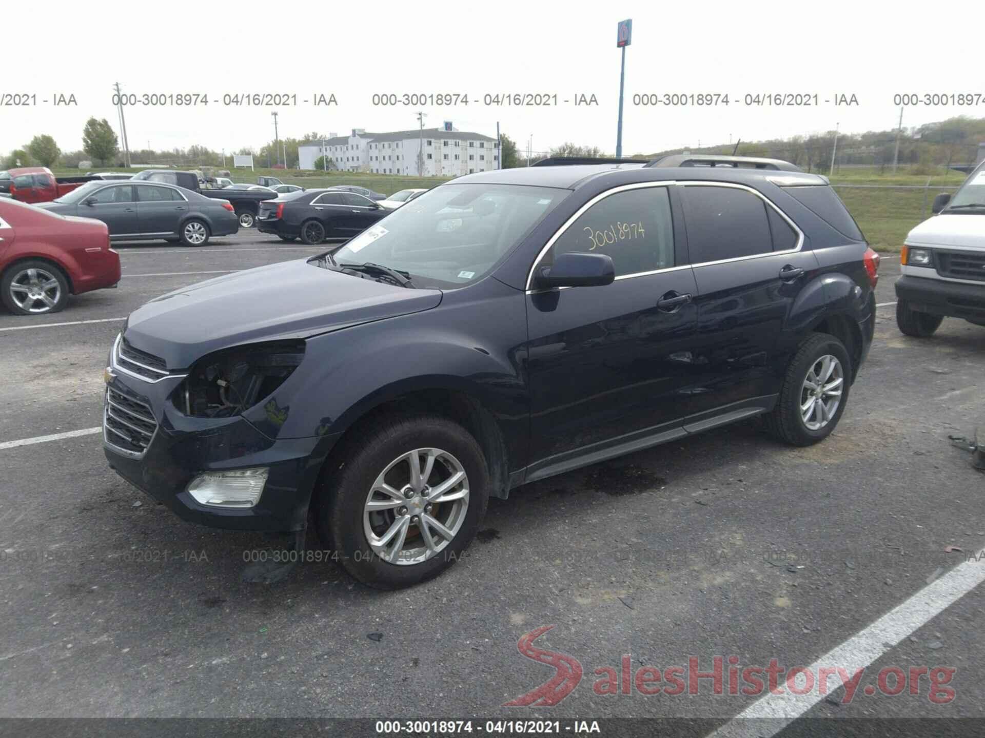 2GNALCEK6G1185118 2016 CHEVROLET EQUINOX