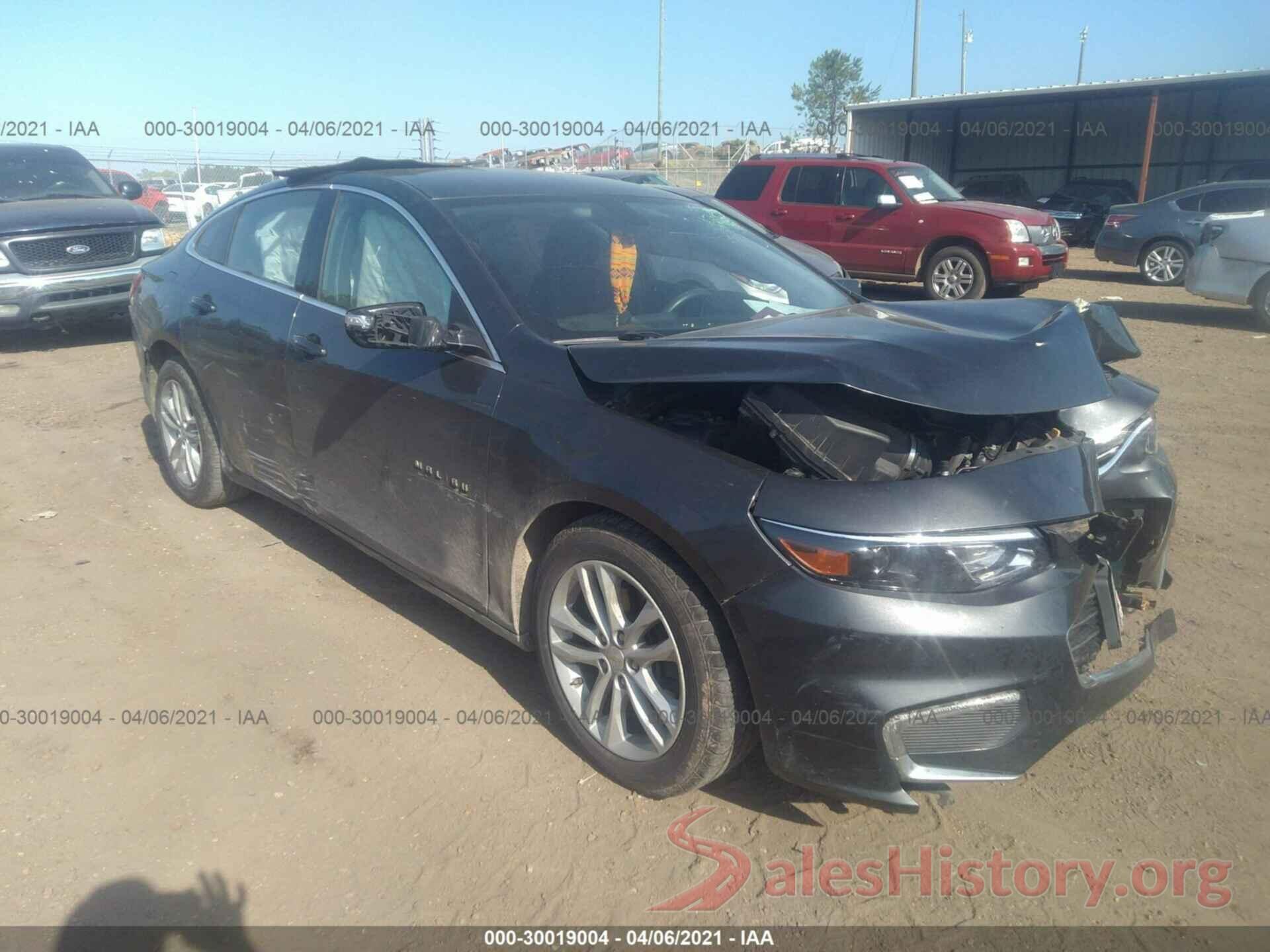 1G1ZE5ST2HF175431 2017 CHEVROLET MALIBU