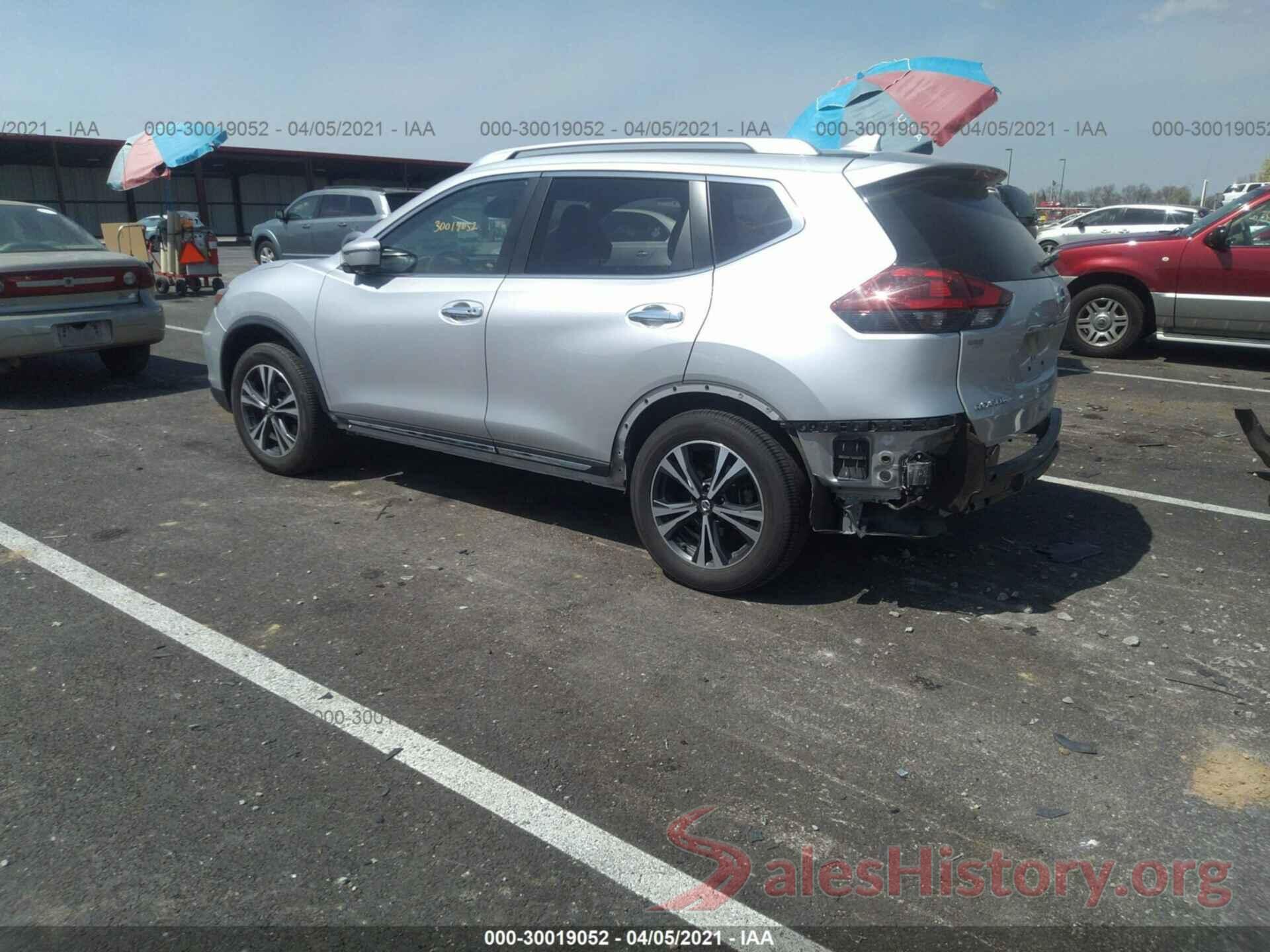 JN8AT2MV4JW317294 2018 NISSAN ROGUE