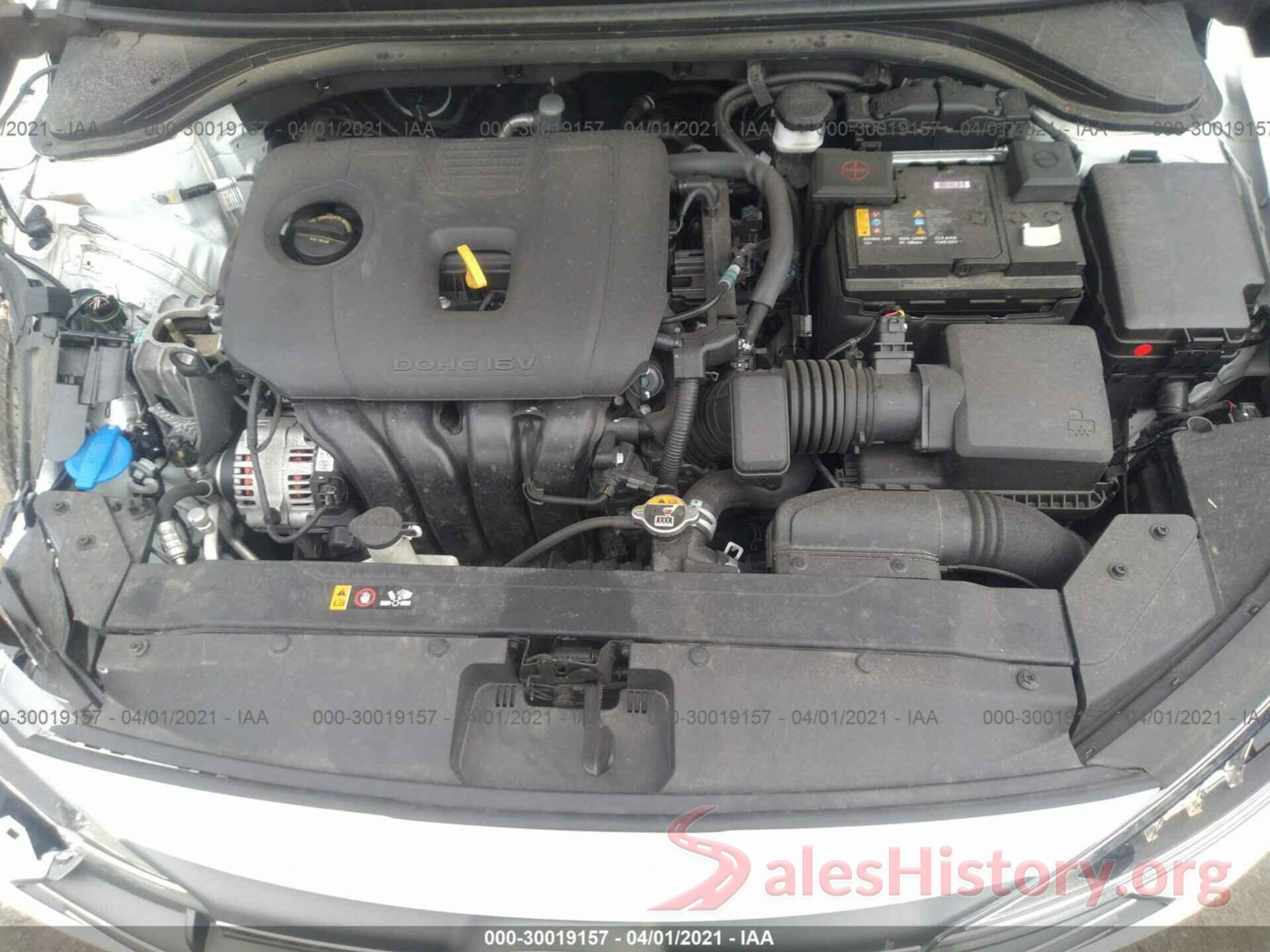 5NPD84LF2LH561700 2020 HYUNDAI ELANTRA