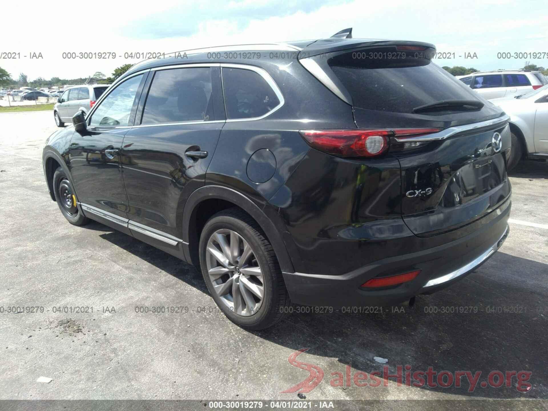 JM3TCADY7L0402099 2020 MAZDA CX-9