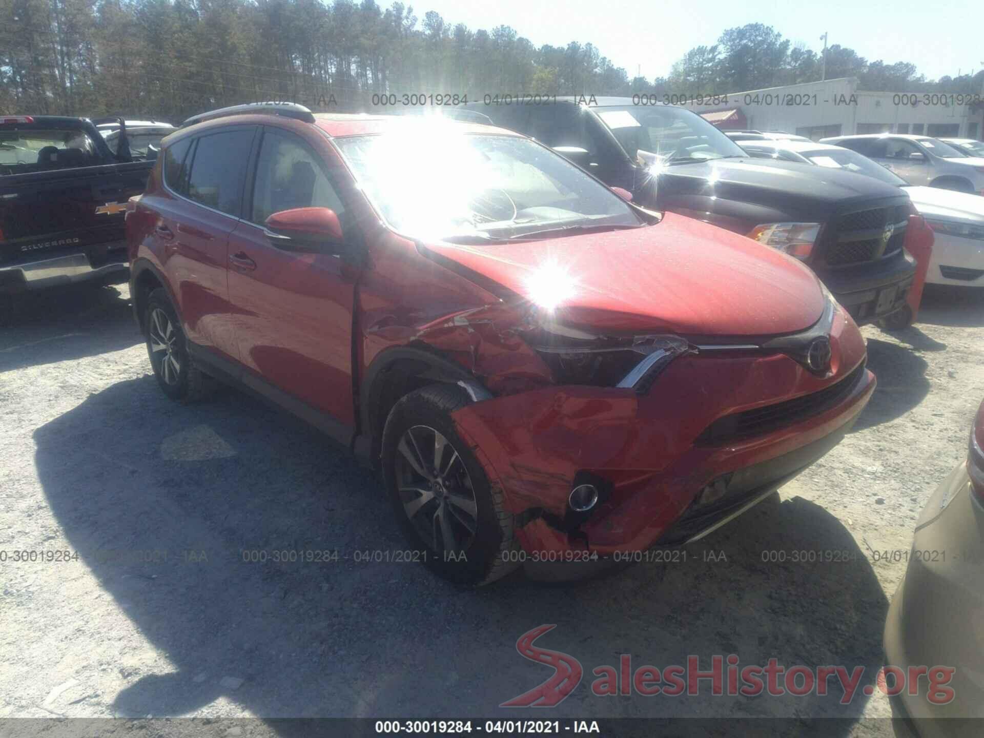 JTMWFREV8HJ140868 2017 TOYOTA RAV4