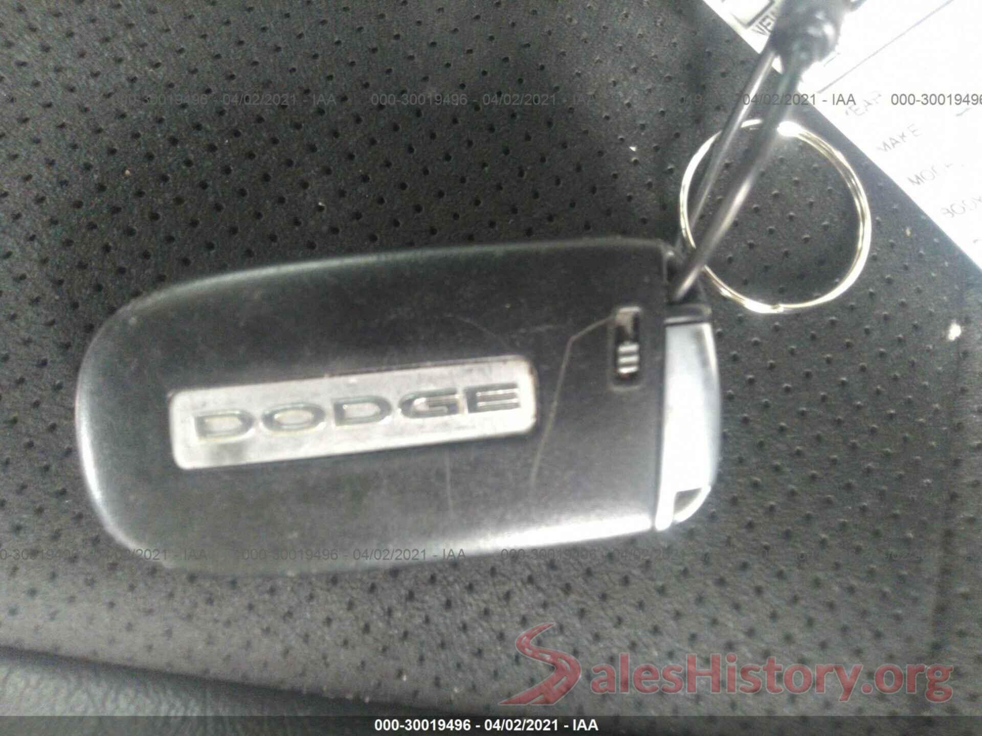 1C4RDHDG6LC260004 2020 DODGE DURANGO