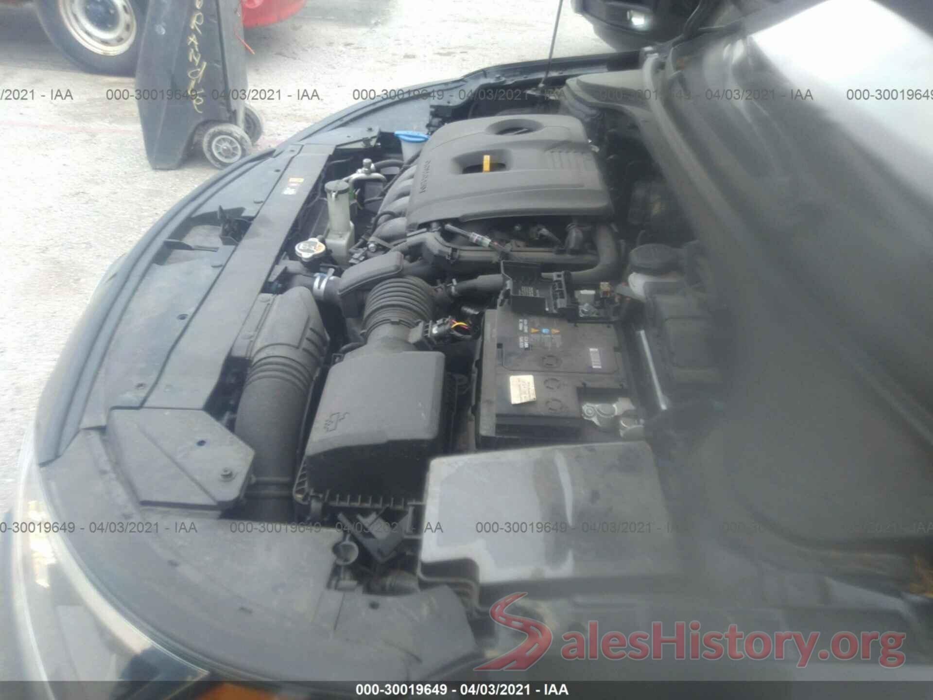 5NPD84LF8LH548157 2020 HYUNDAI ELANTRA