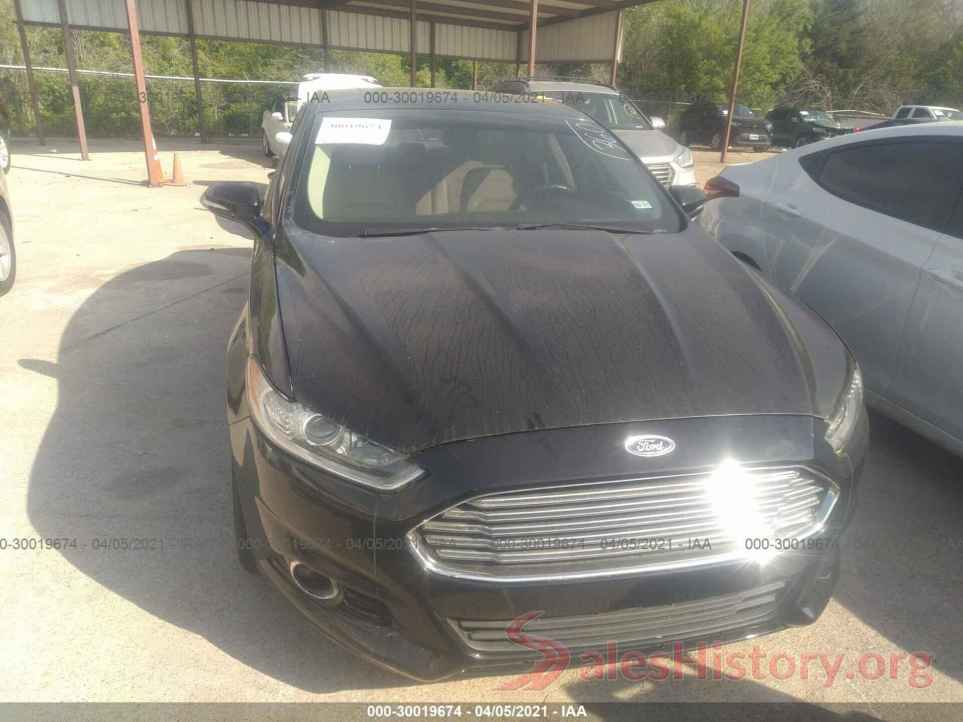 3FA6P0H91GR105557 2016 FORD FUSION