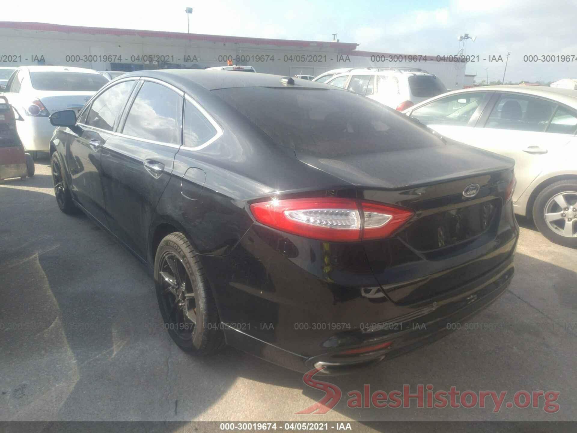 3FA6P0H91GR105557 2016 FORD FUSION