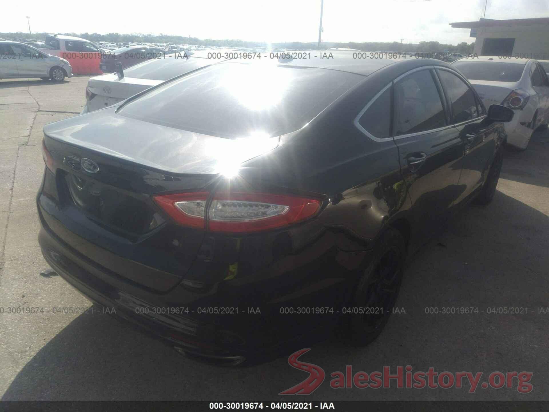 3FA6P0H91GR105557 2016 FORD FUSION