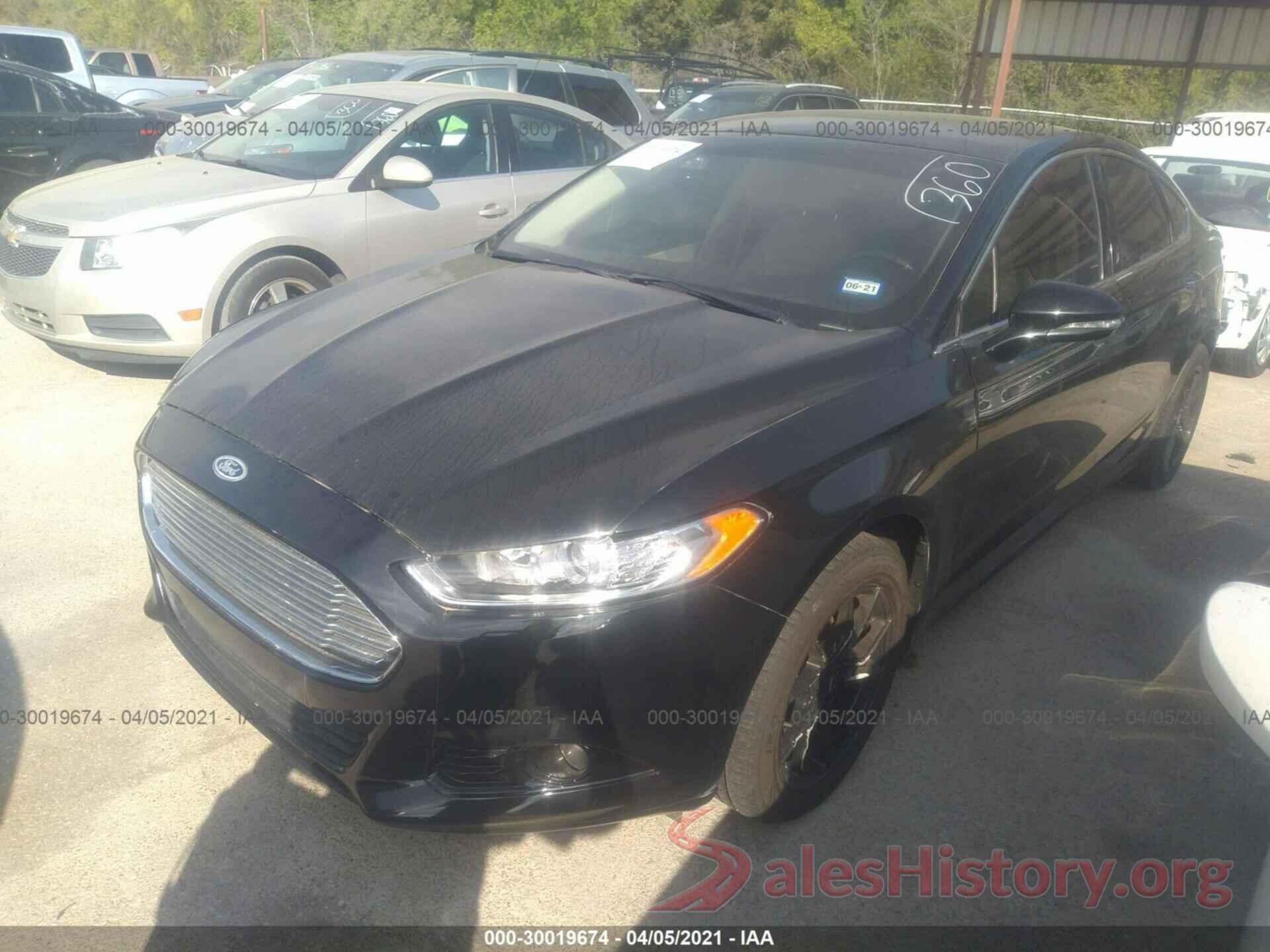 3FA6P0H91GR105557 2016 FORD FUSION