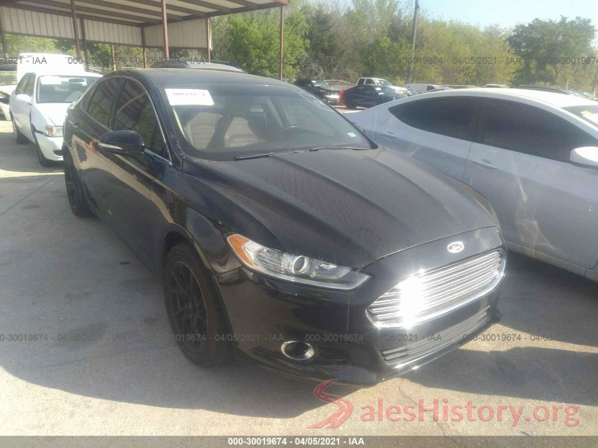 3FA6P0H91GR105557 2016 FORD FUSION