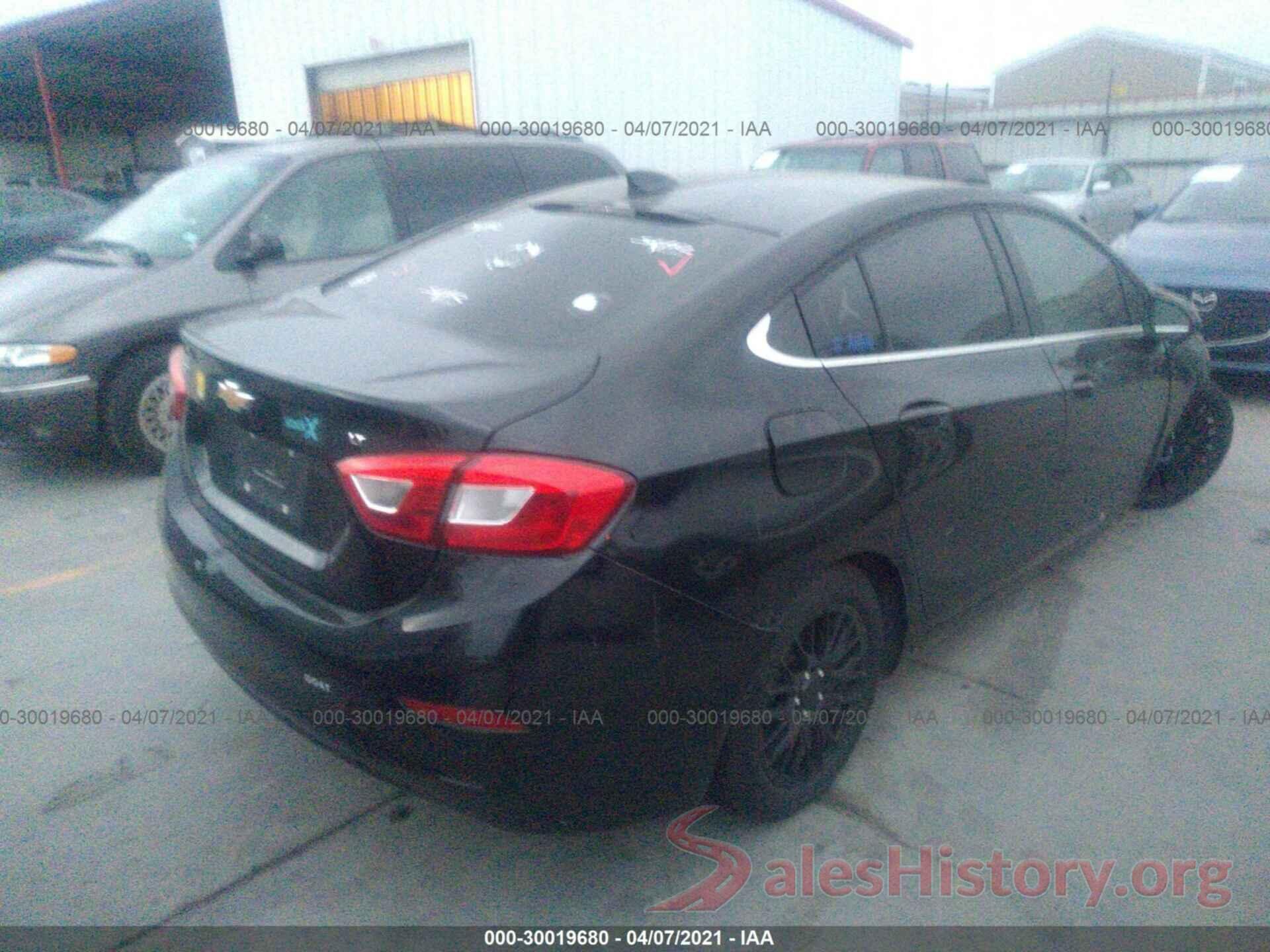 1G1BE5SM7K7145787 2019 CHEVROLET CRUZE