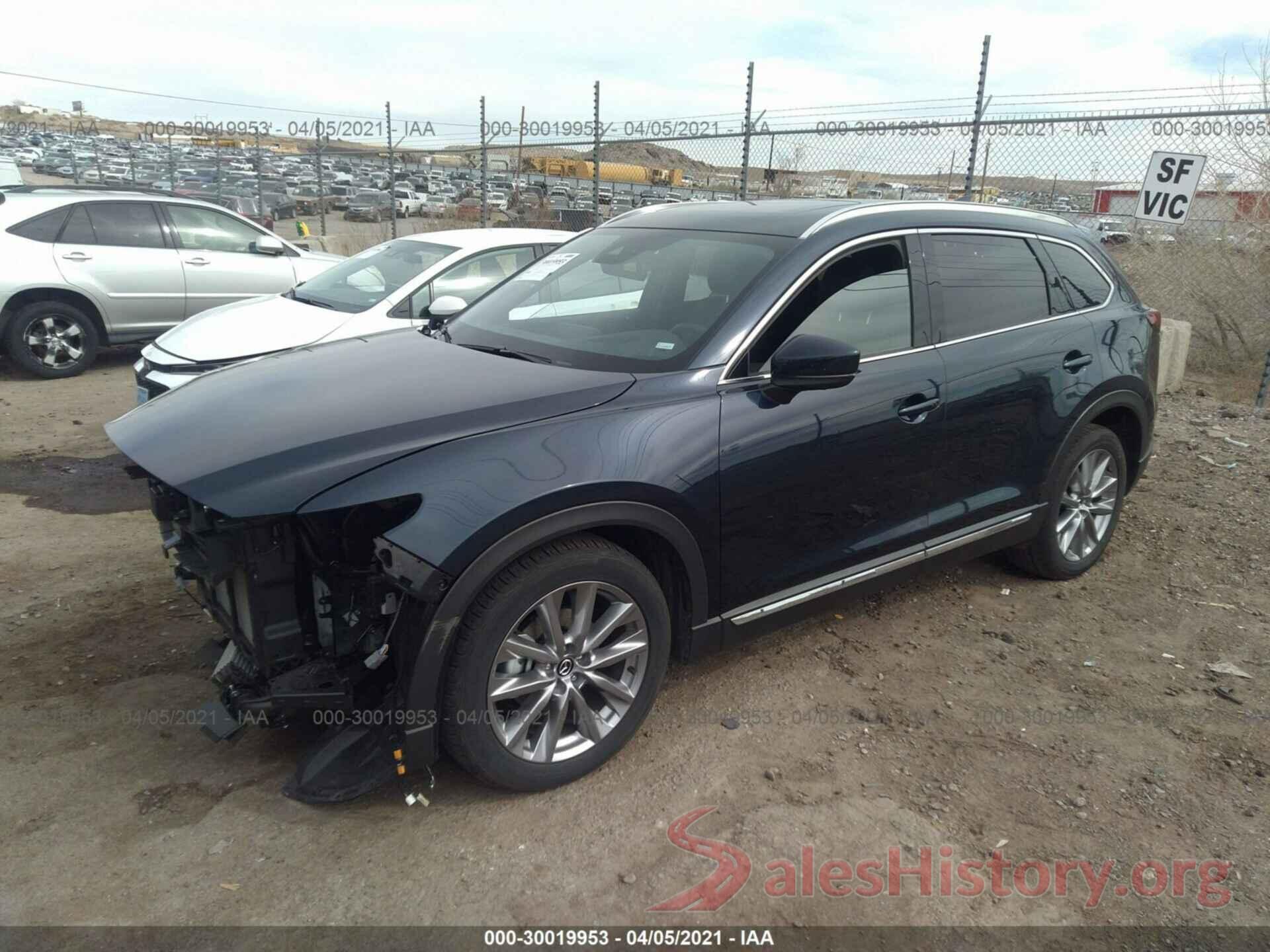 JM3TCADY5M0513008 2021 MAZDA CX-9