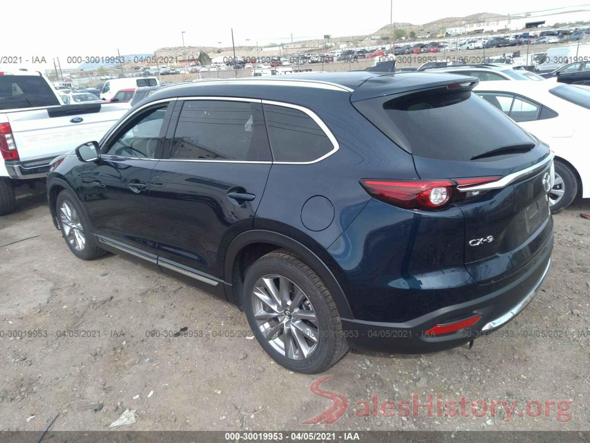 JM3TCADY5M0513008 2021 MAZDA CX-9