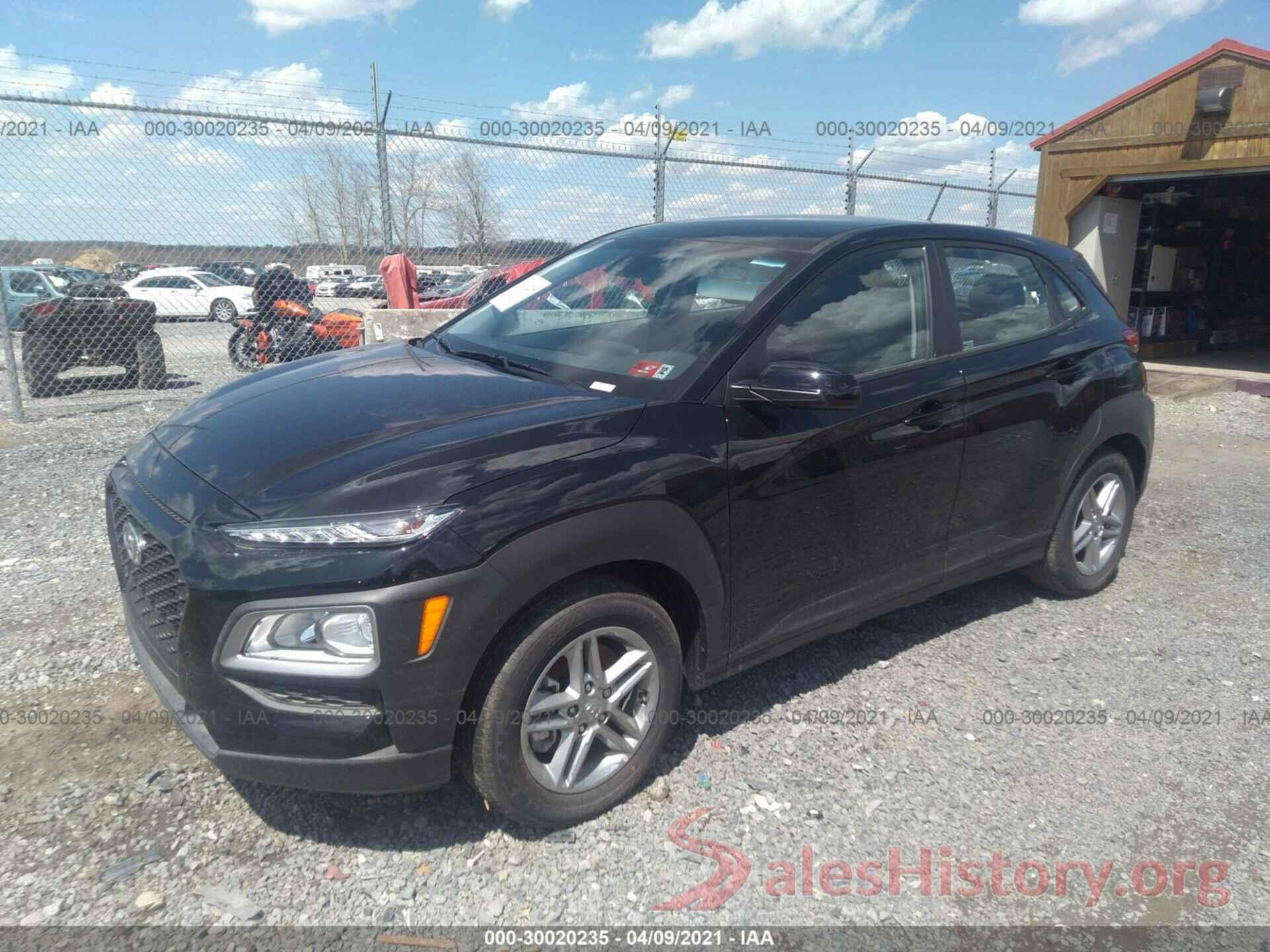 KM8K1CAA7MU659721 2021 HYUNDAI KONA