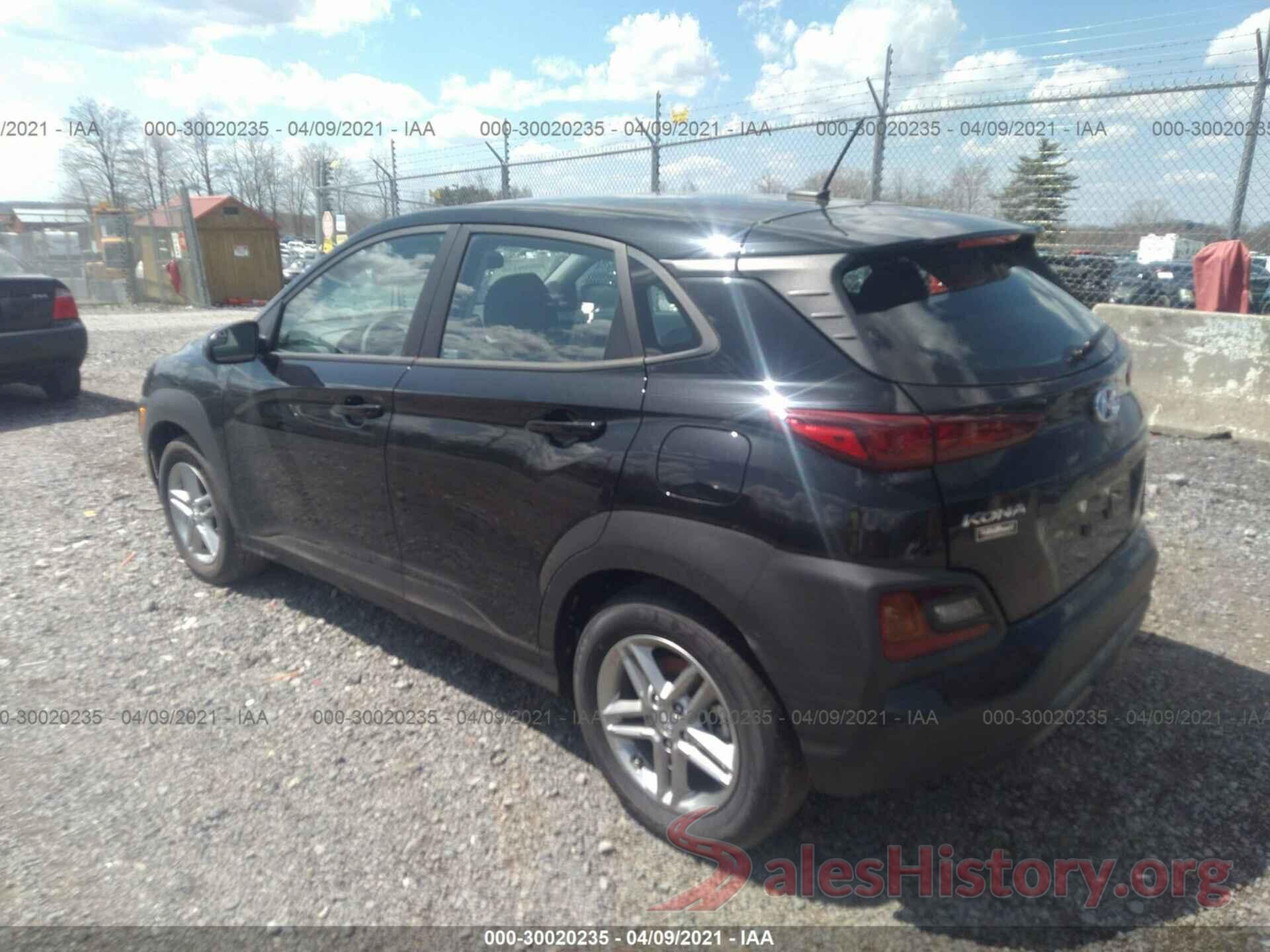 KM8K1CAA7MU659721 2021 HYUNDAI KONA