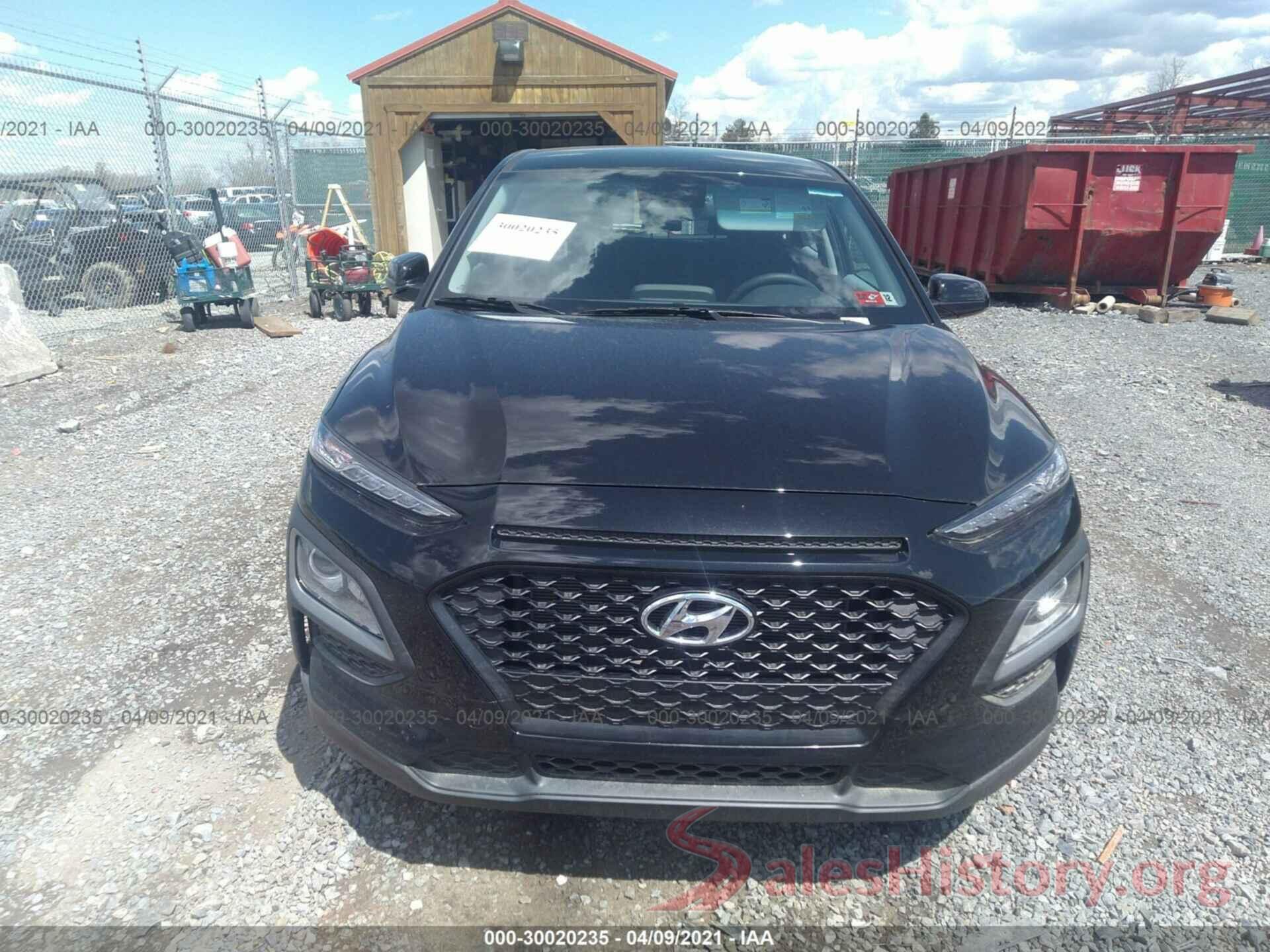 KM8K1CAA7MU659721 2021 HYUNDAI KONA