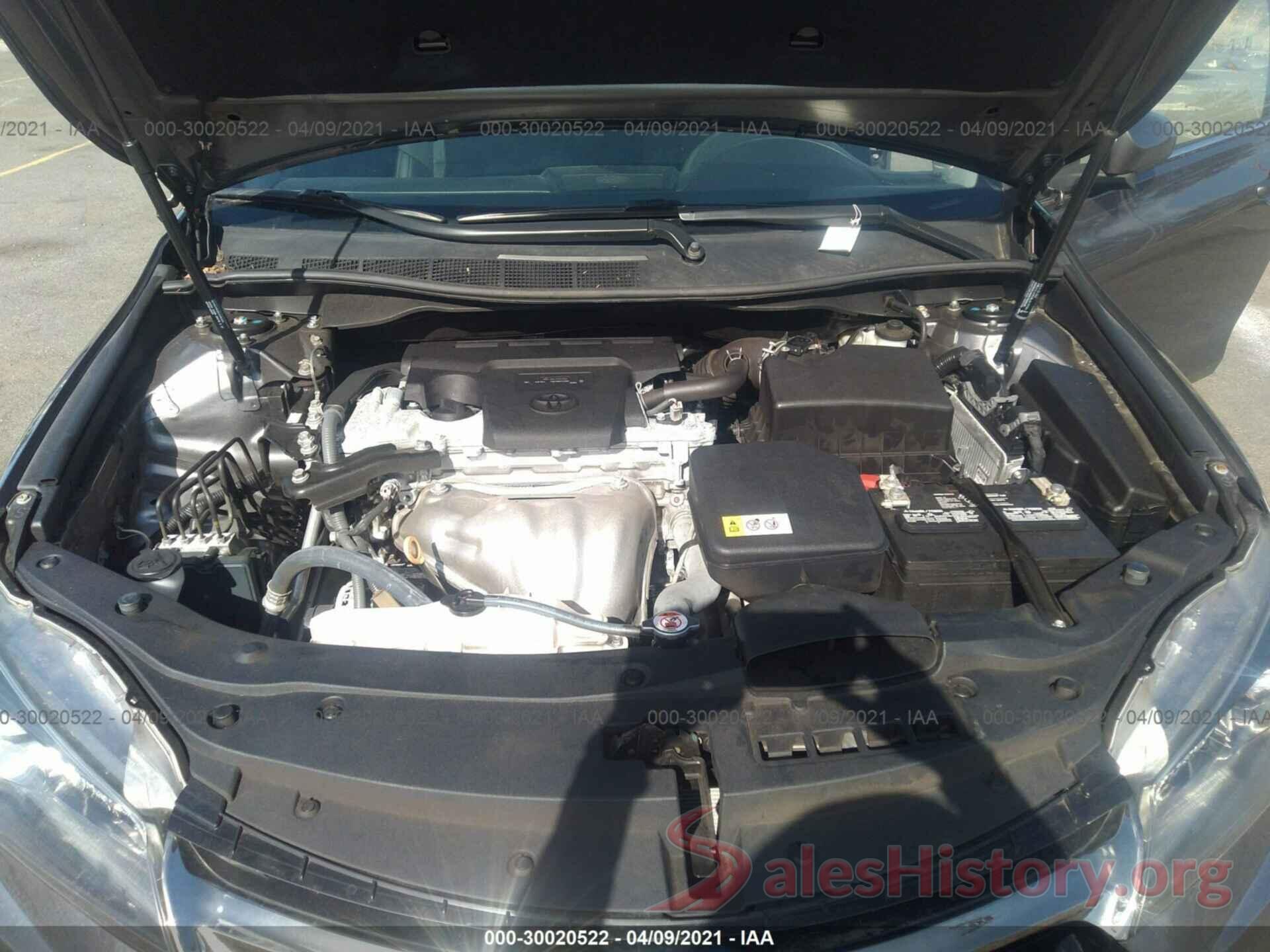 4T1BF1FK6HU344373 2017 TOYOTA CAMRY