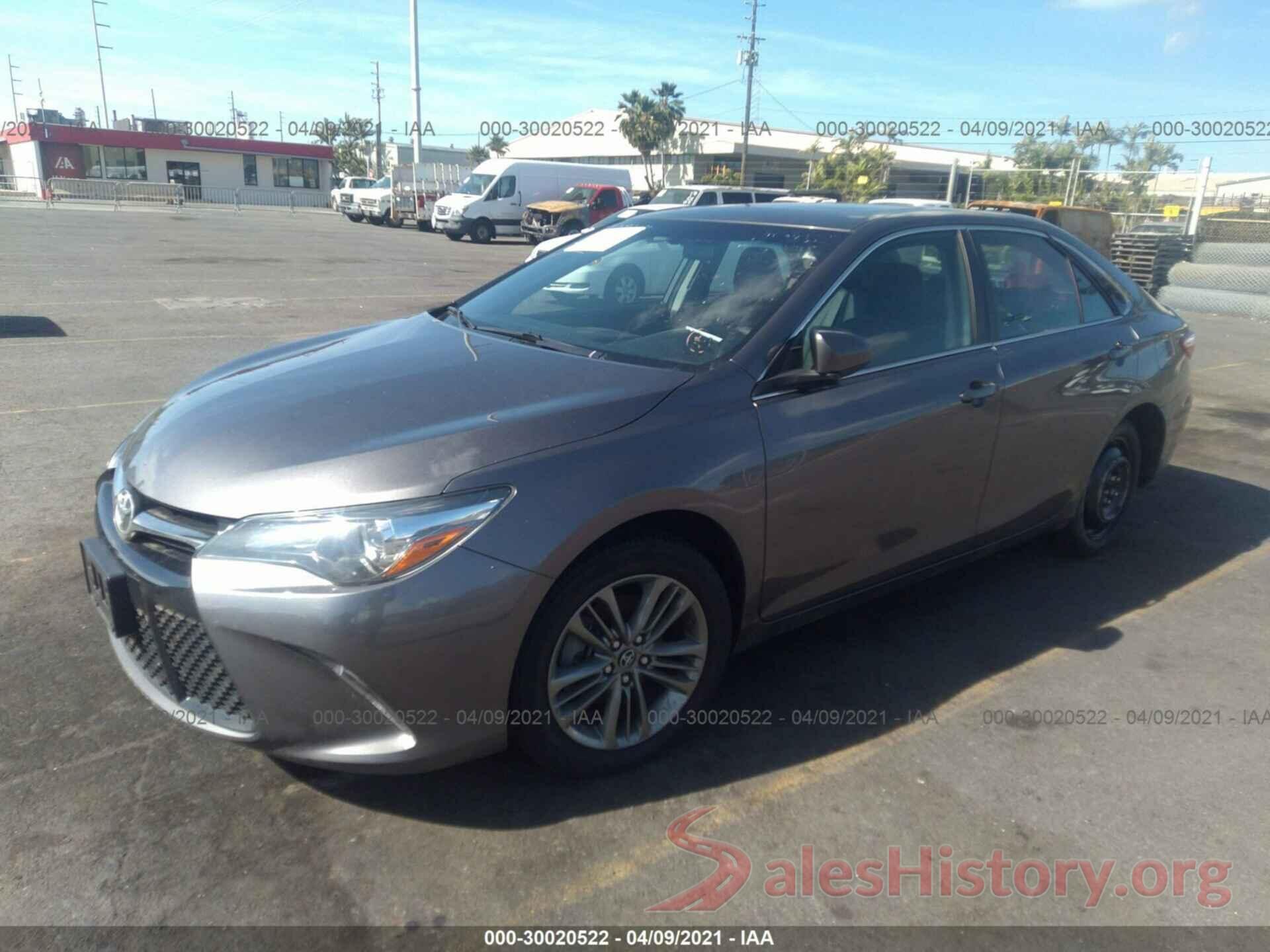 4T1BF1FK6HU344373 2017 TOYOTA CAMRY