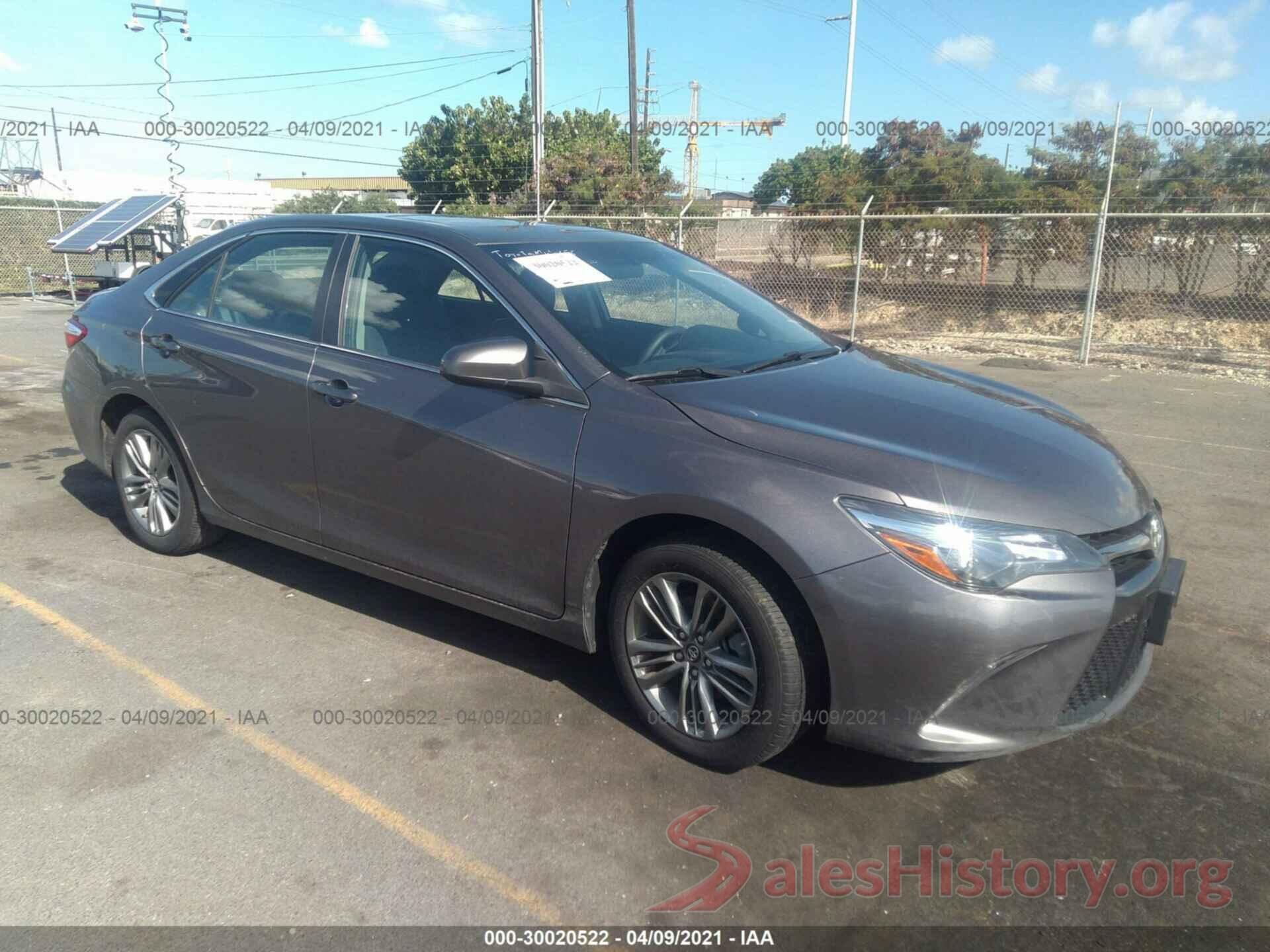 4T1BF1FK6HU344373 2017 TOYOTA CAMRY