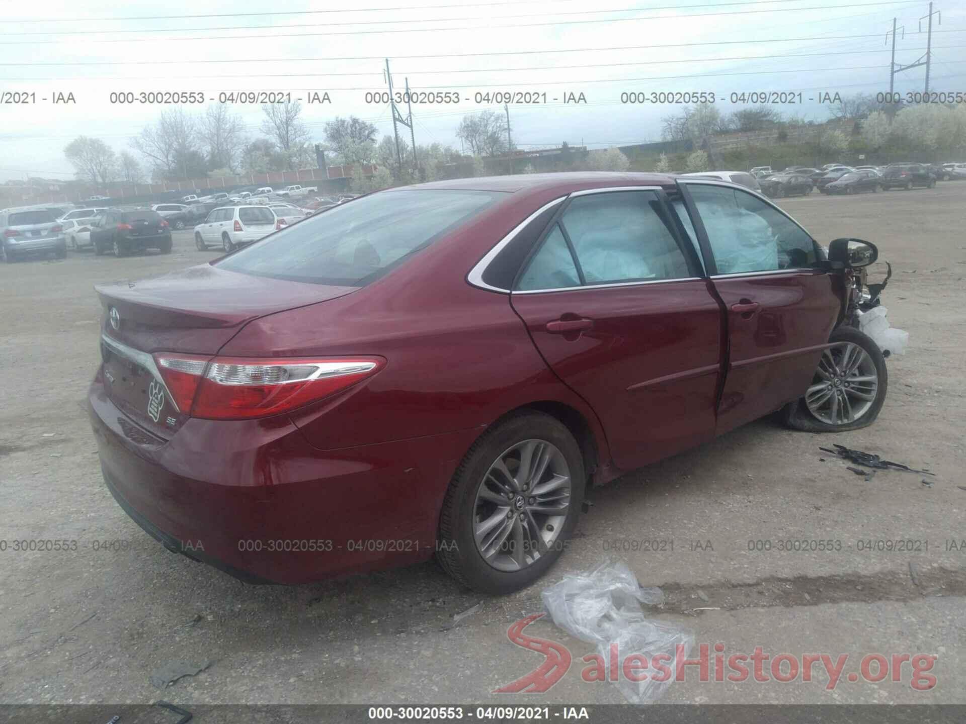 4T1BF1FK6HU743073 2017 TOYOTA CAMRY