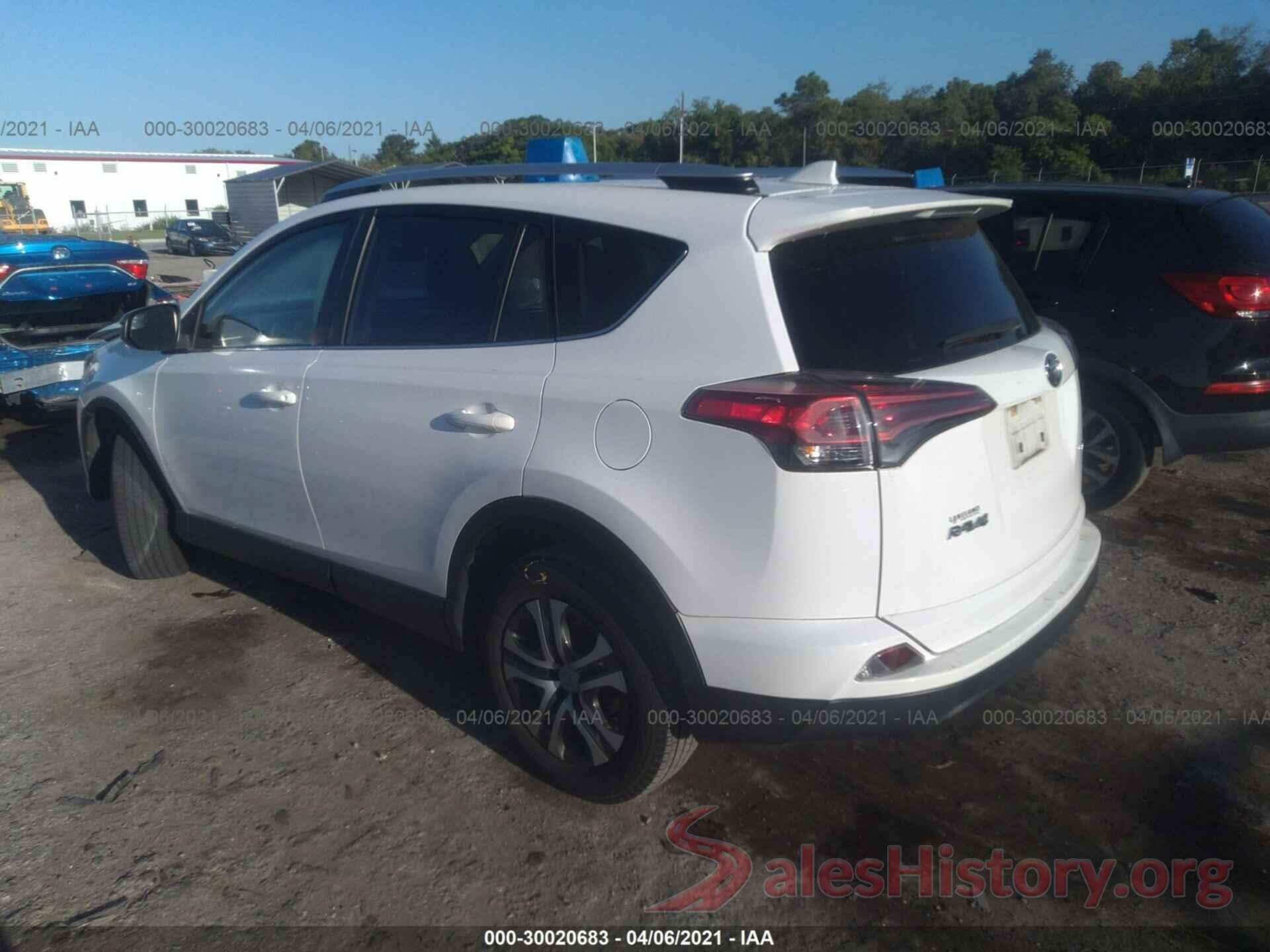 JTMZFREV0GJ084002 2016 TOYOTA RAV4