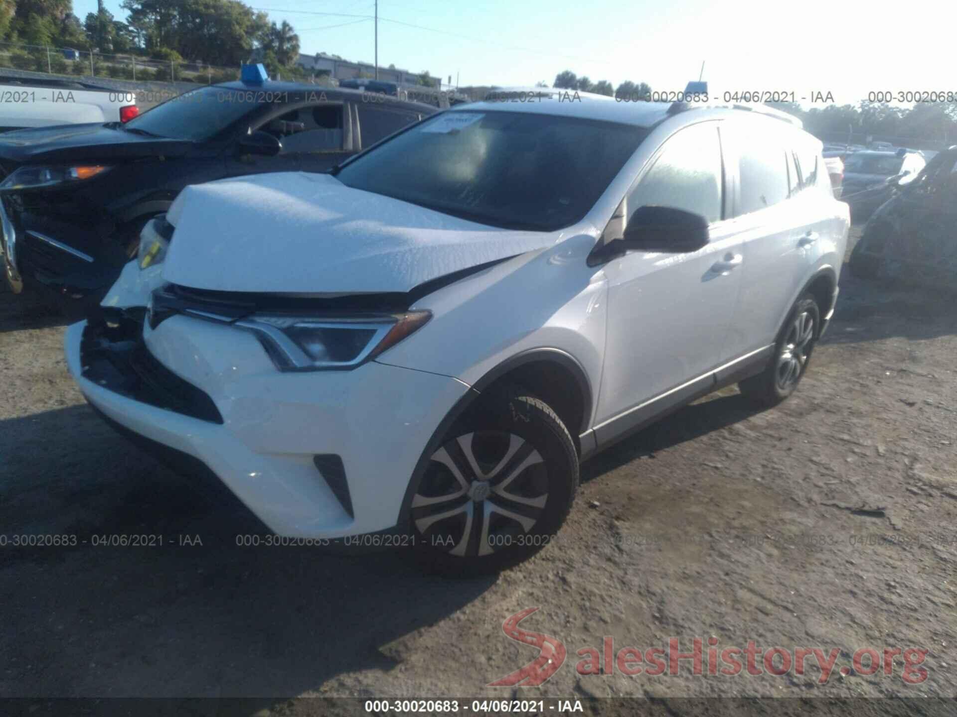 JTMZFREV0GJ084002 2016 TOYOTA RAV4