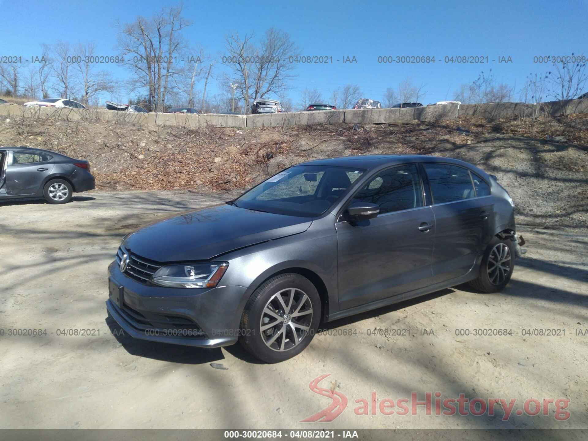 3VWDB7AJ6JM263455 2018 VOLKSWAGEN JETTA