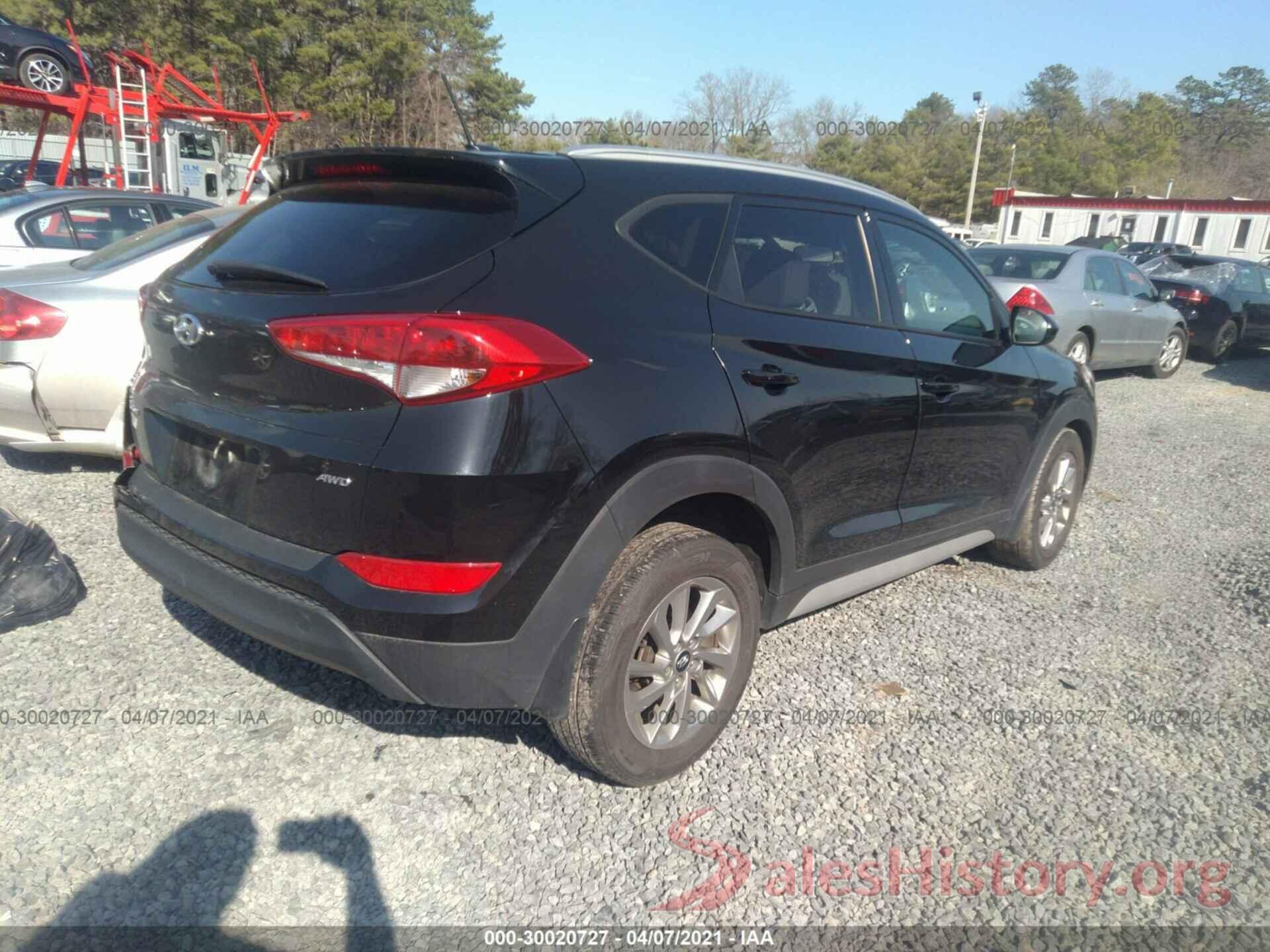 KM8J3CA43HU584246 2017 HYUNDAI TUCSON