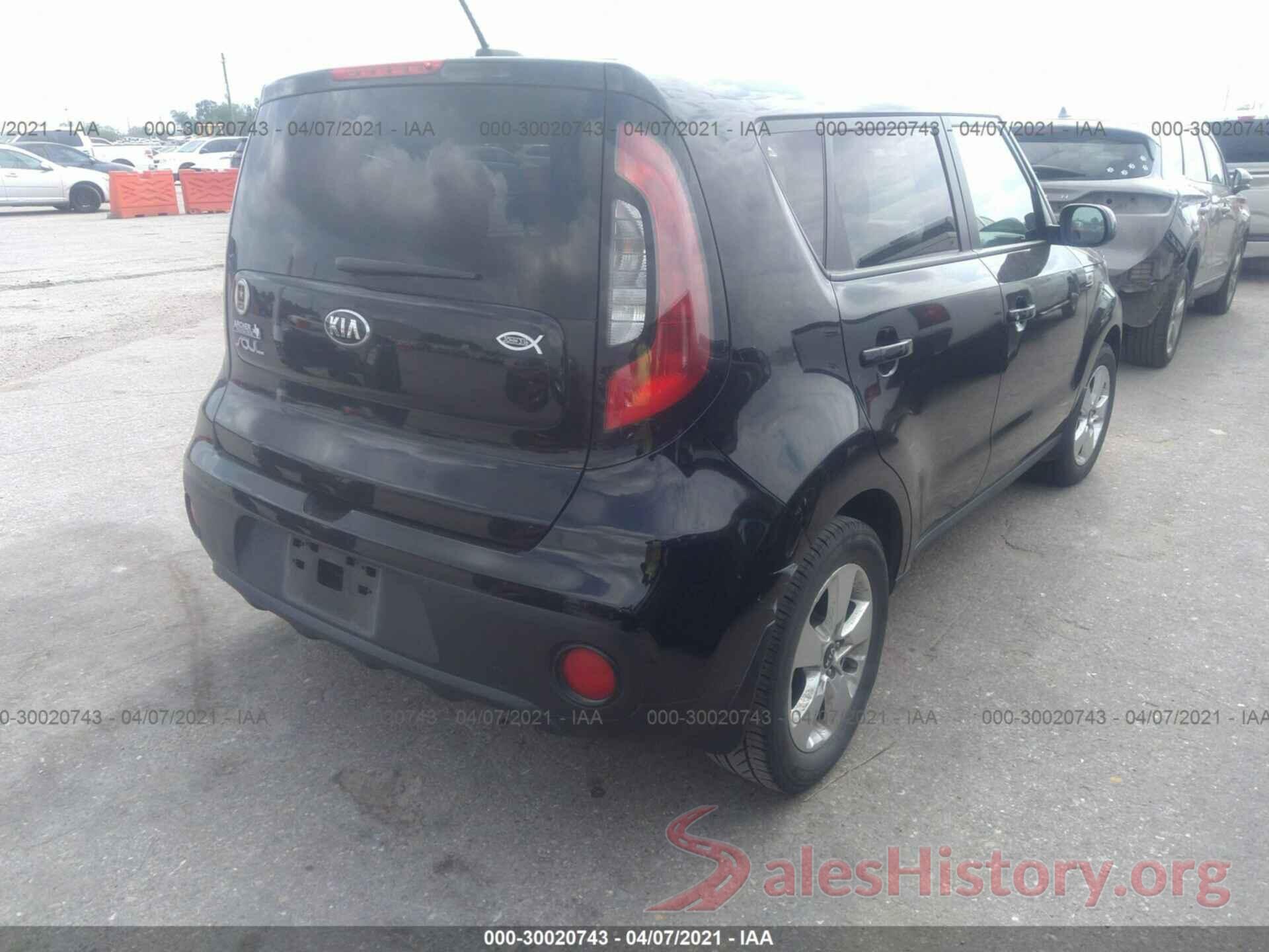 KNDJN2A29J7547794 2018 KIA SOUL