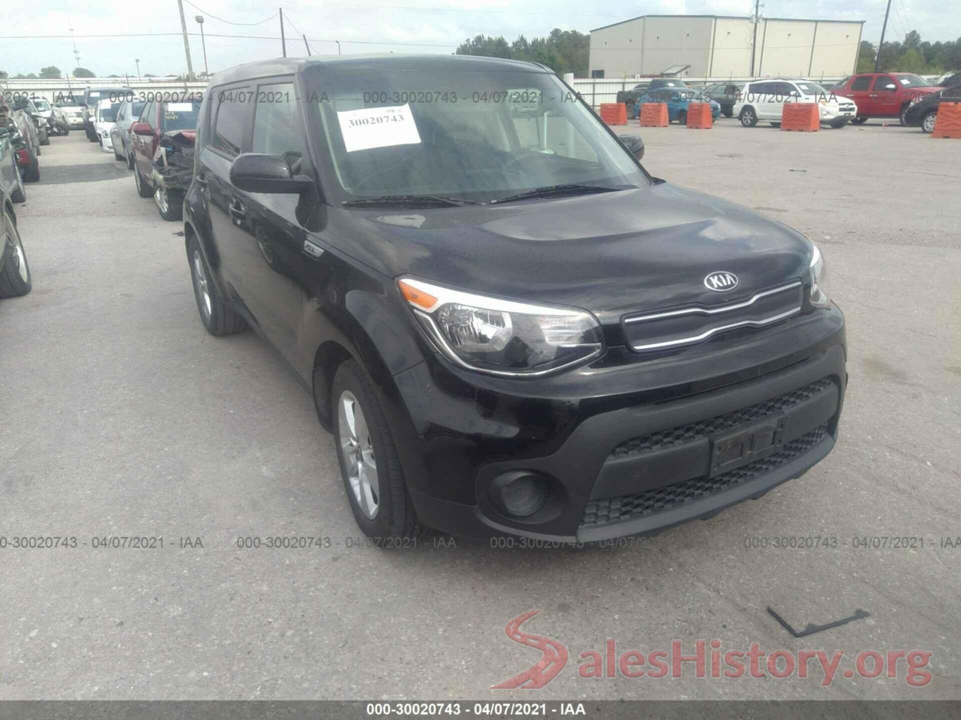 KNDJN2A29J7547794 2018 KIA SOUL