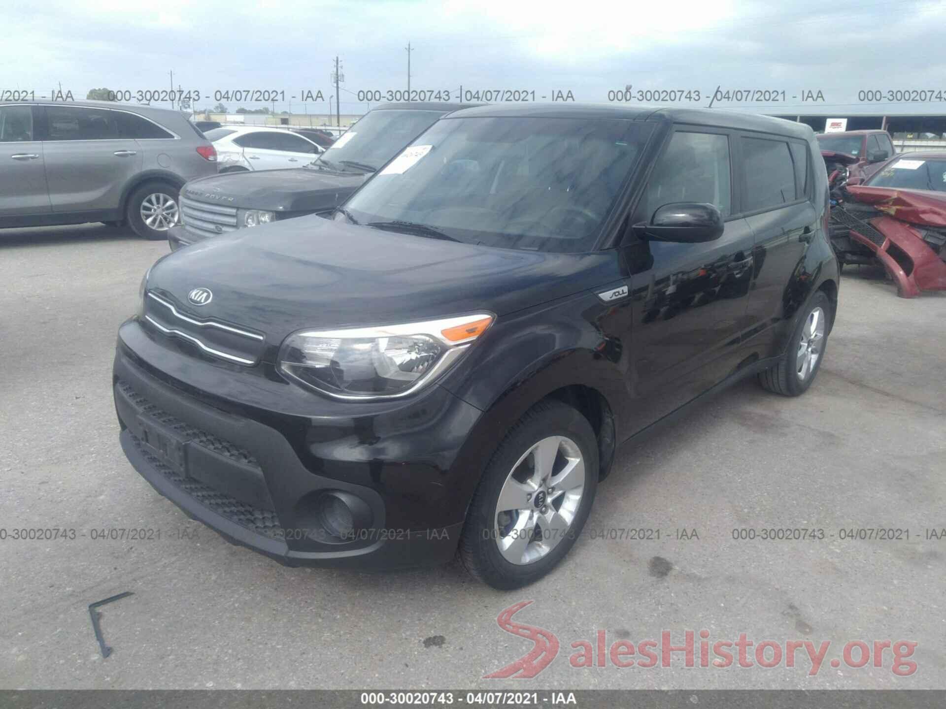 KNDJN2A29J7547794 2018 KIA SOUL