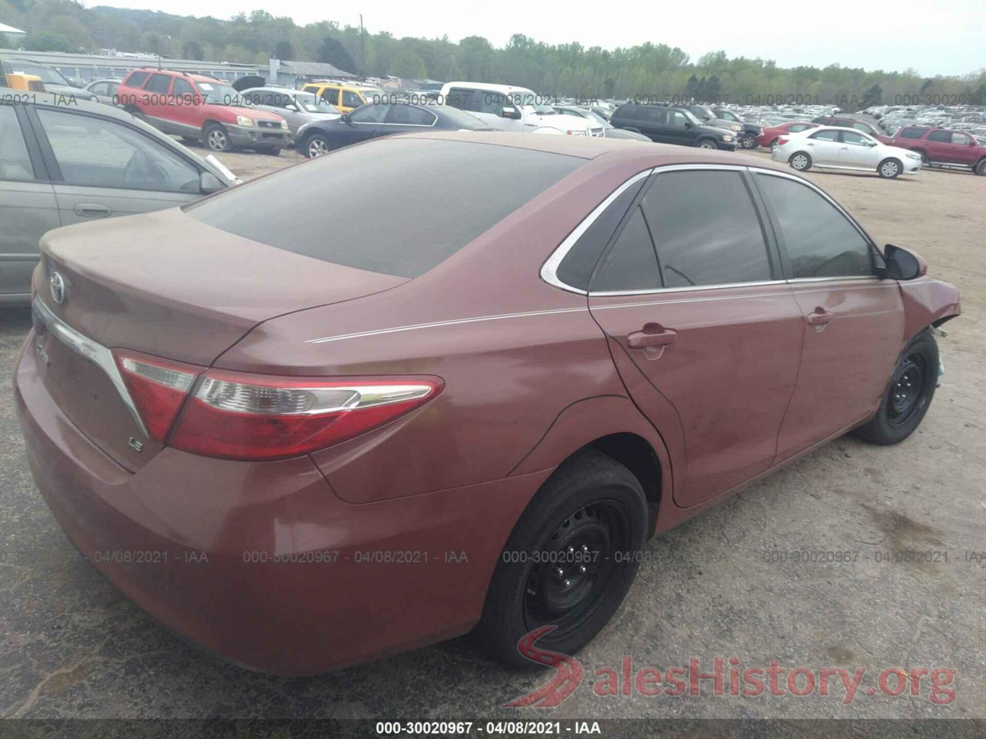 4T4BF1FK5GR566844 2016 TOYOTA CAMRY