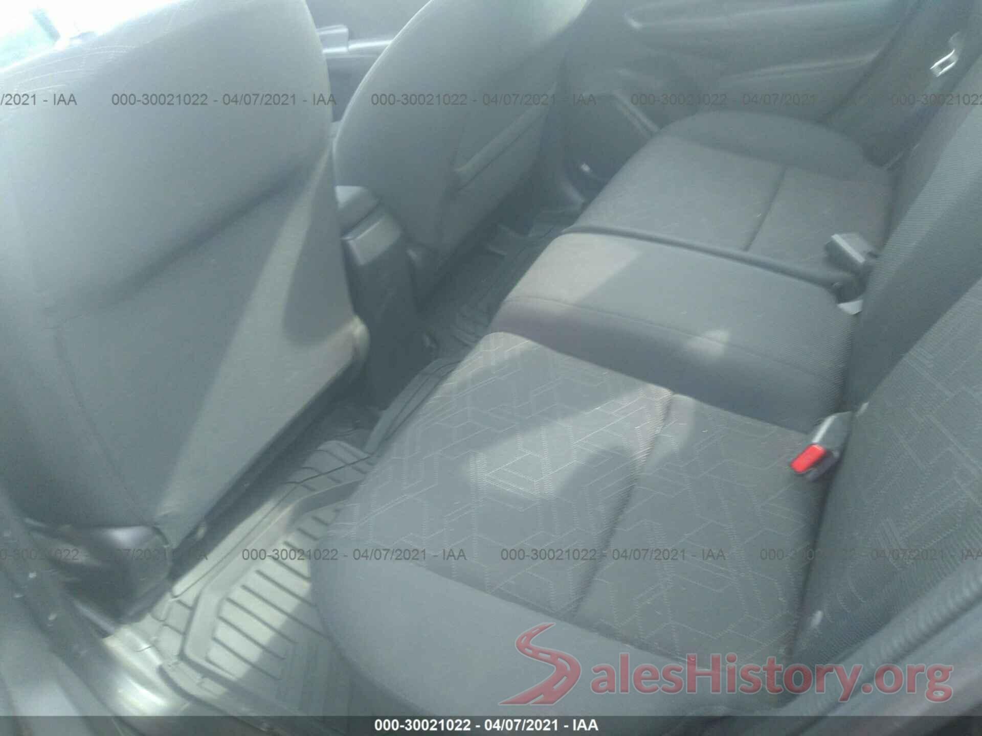 JHMGK5H70GX040800 2016 HONDA FIT