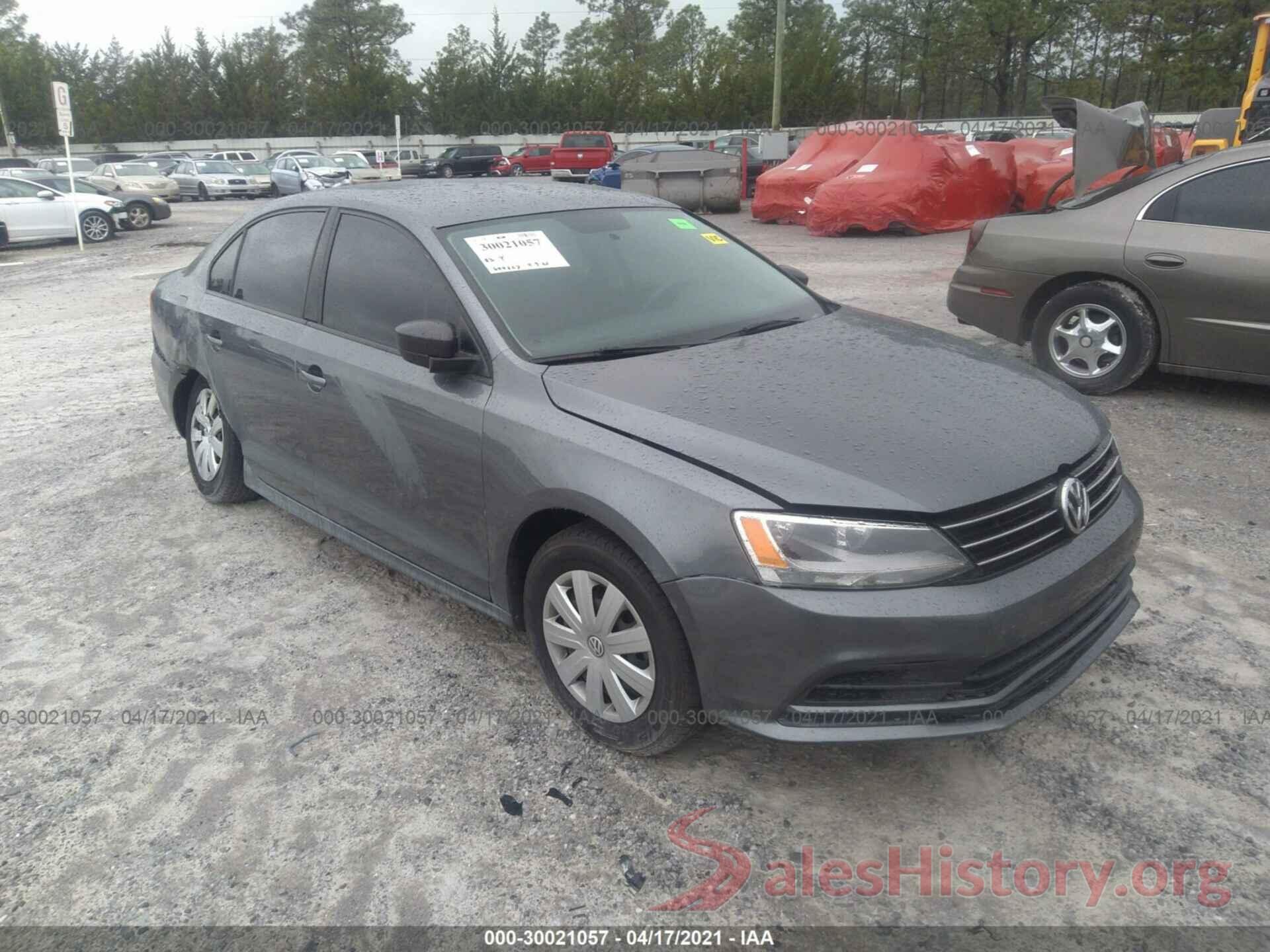 3VW267AJ0GM366486 2016 VOLKSWAGEN JETTA SEDAN