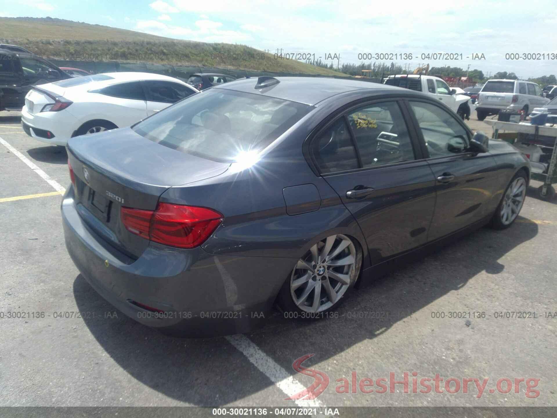 WBA8E1G58JNU90006 2018 BMW 3 SERIES