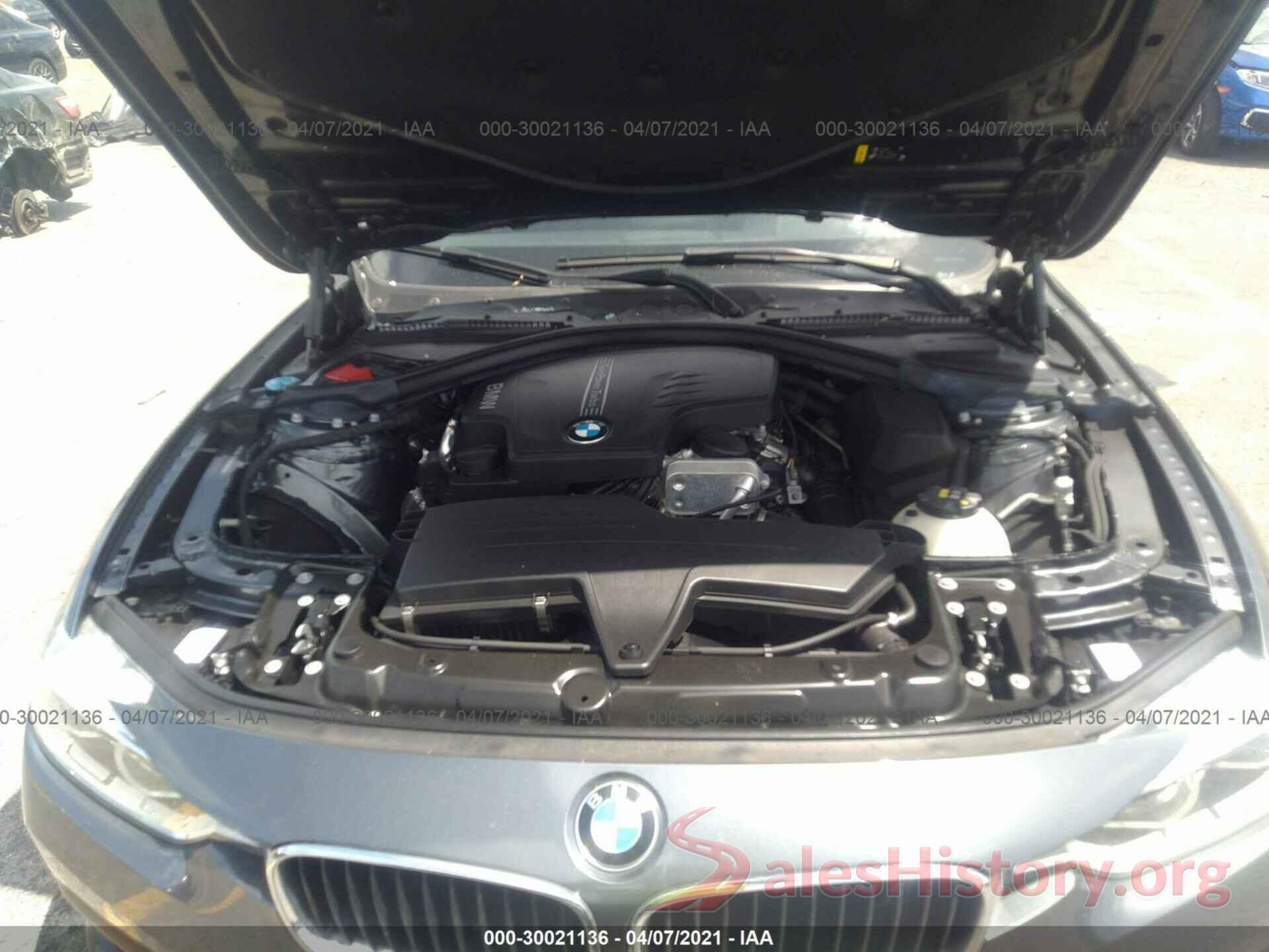 WBA8E1G58JNU90006 2018 BMW 3 SERIES