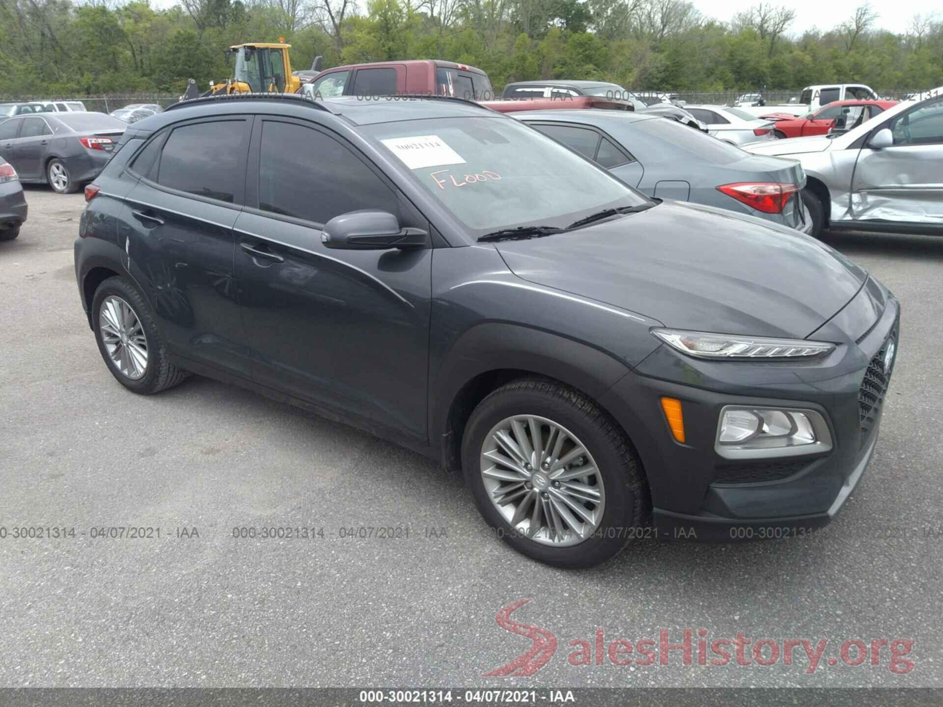 KM8K62AA6LU450724 2020 HYUNDAI KONA