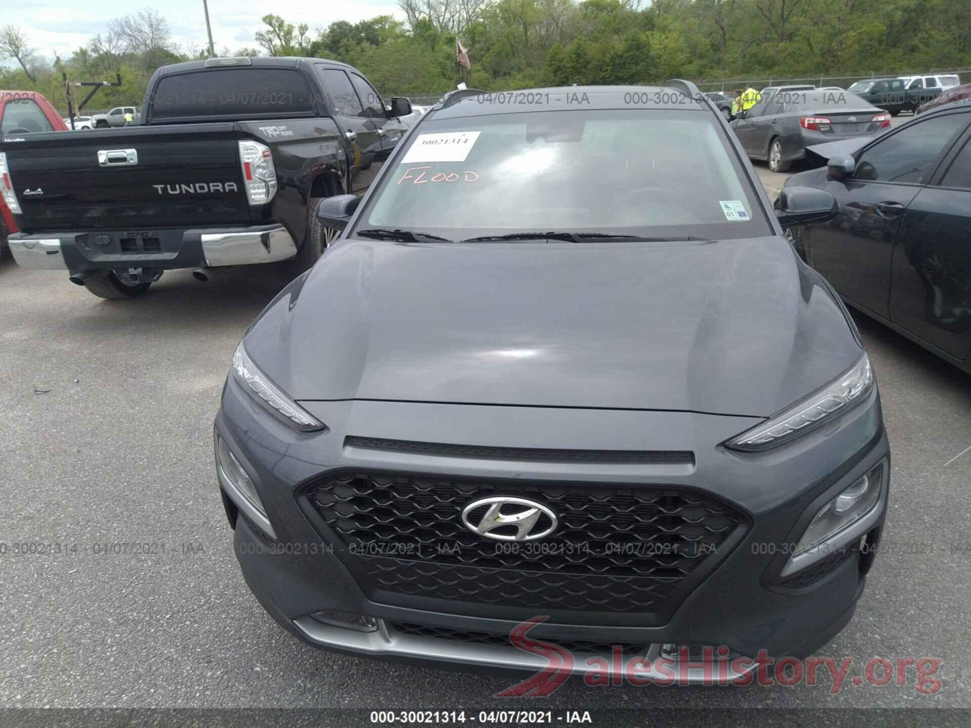 KM8K62AA6LU450724 2020 HYUNDAI KONA