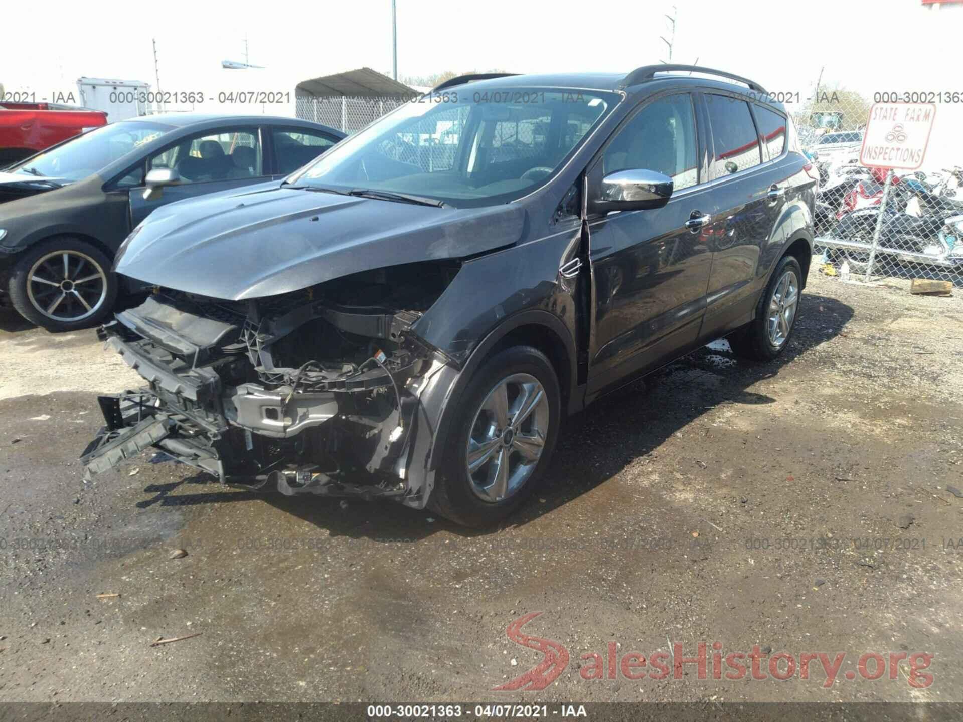 1FMCU9GX1GUA02251 2016 FORD ESCAPE