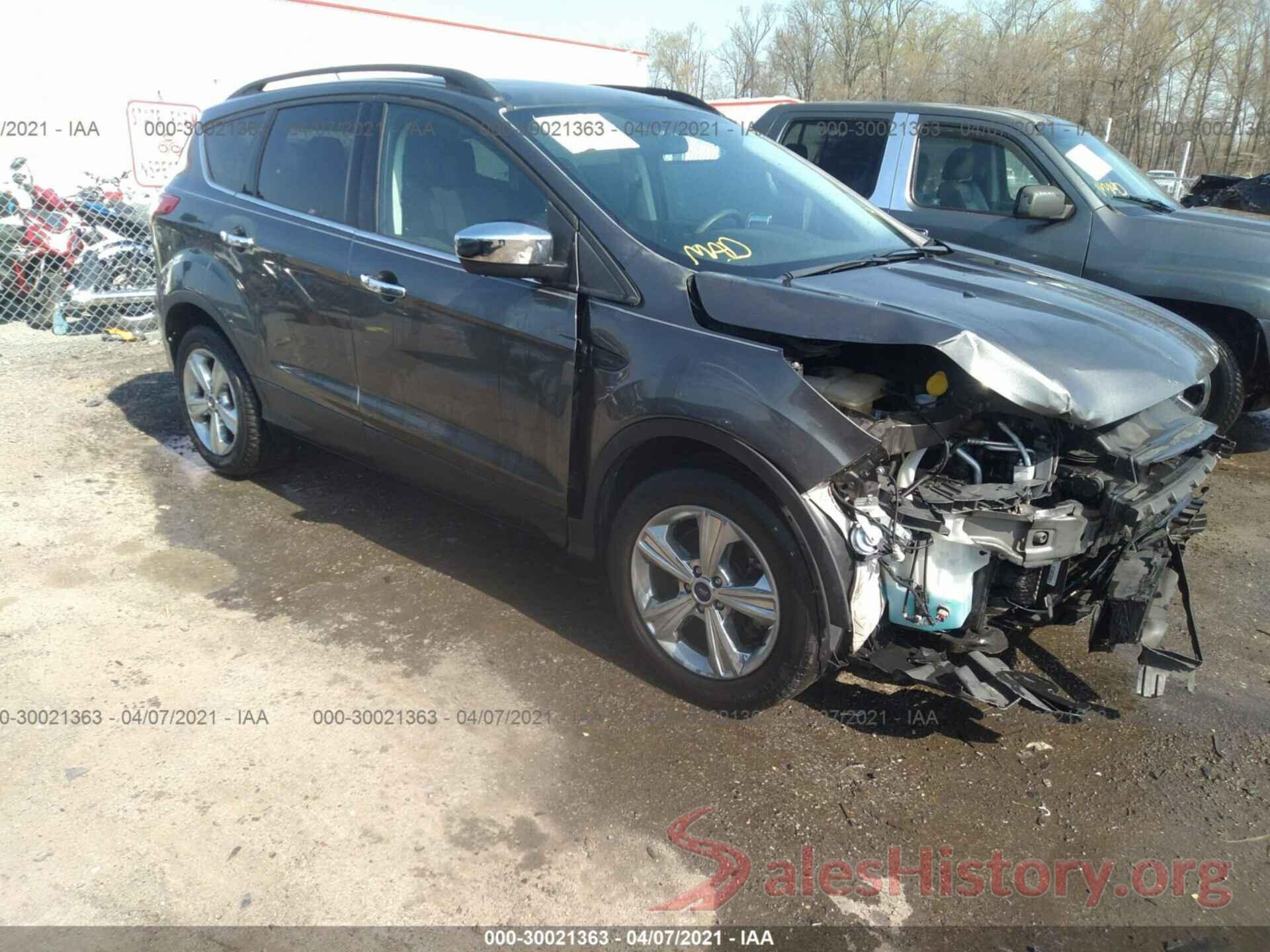 1FMCU9GX1GUA02251 2016 FORD ESCAPE