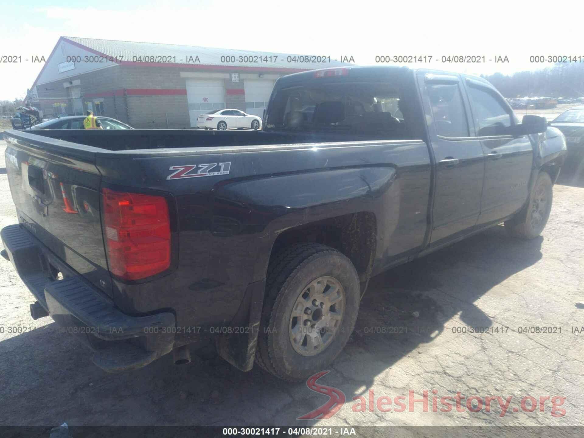 1GCVKREC2HZ252962 2017 CHEVROLET SILVERADO 1500